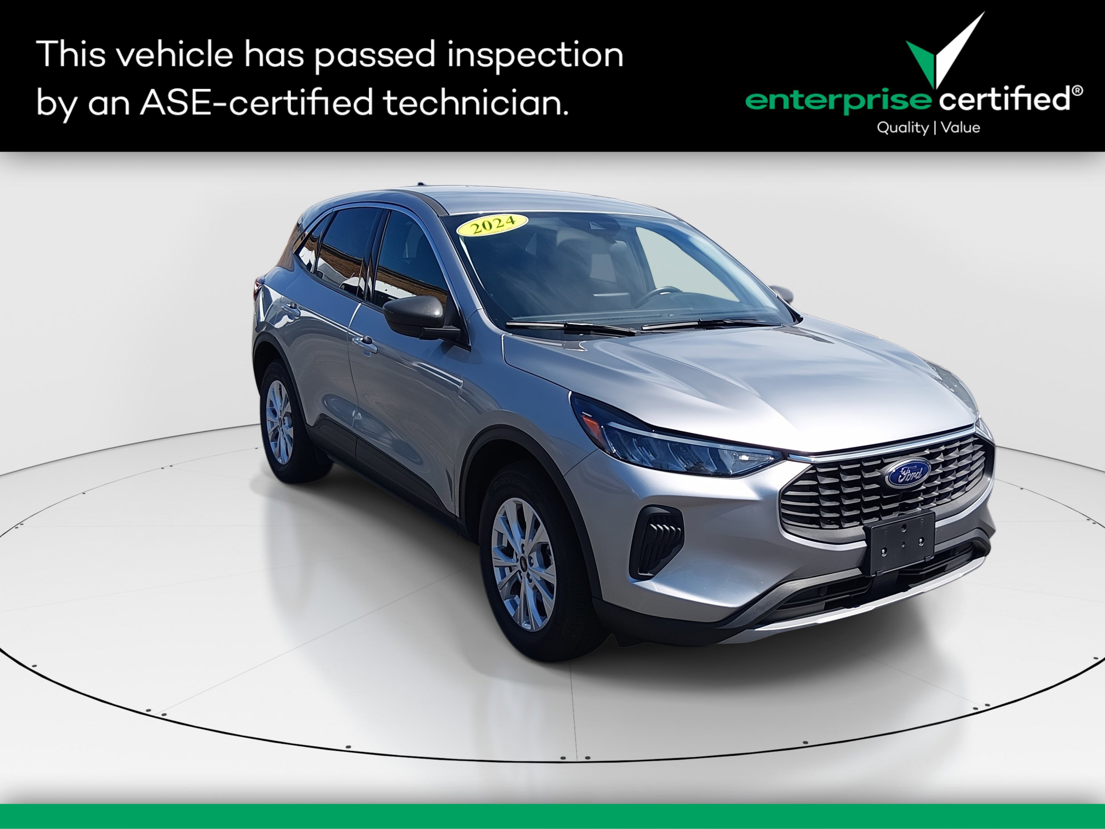 2024 Ford Escape