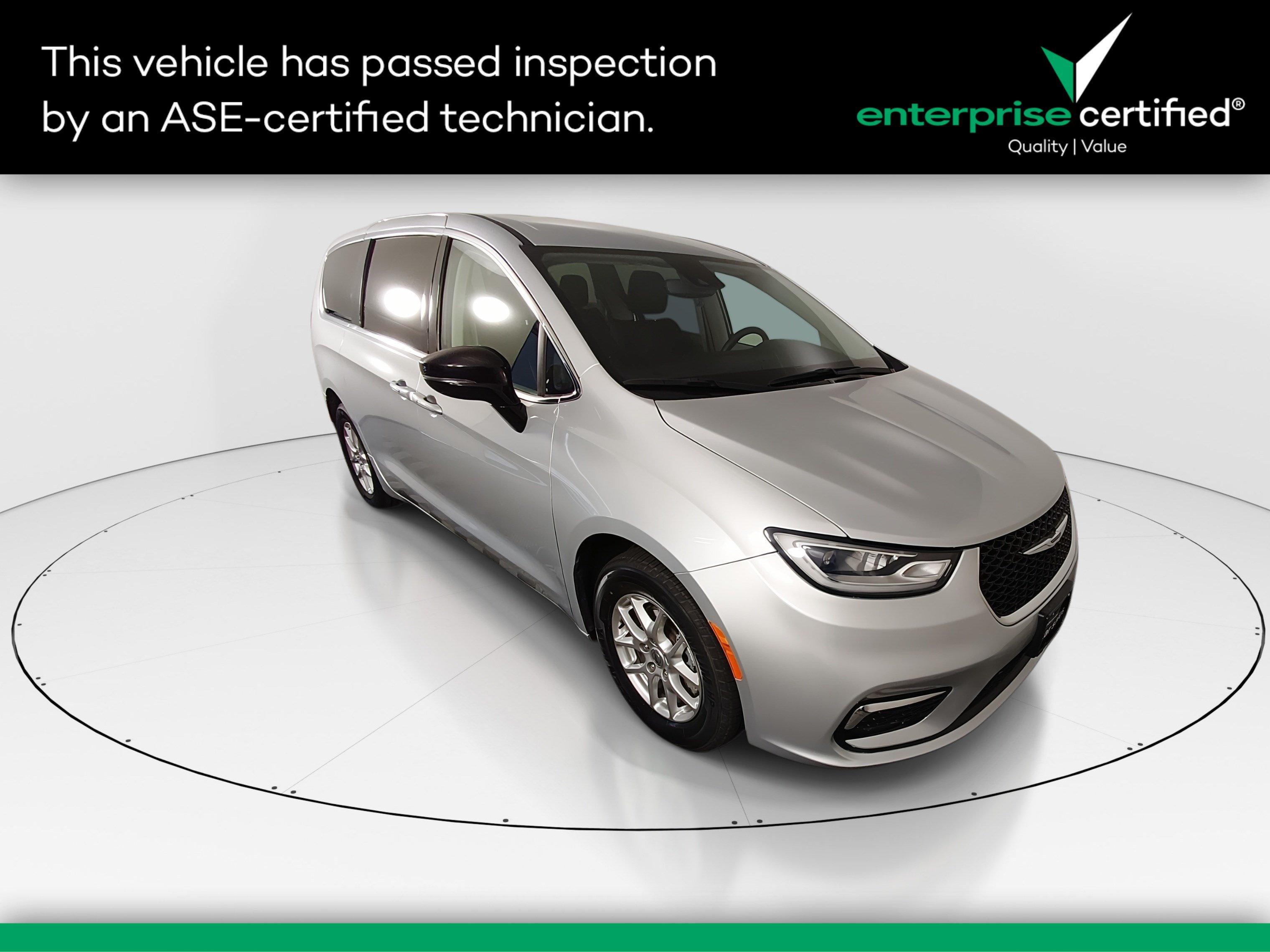 2024 Chrysler Pacifica