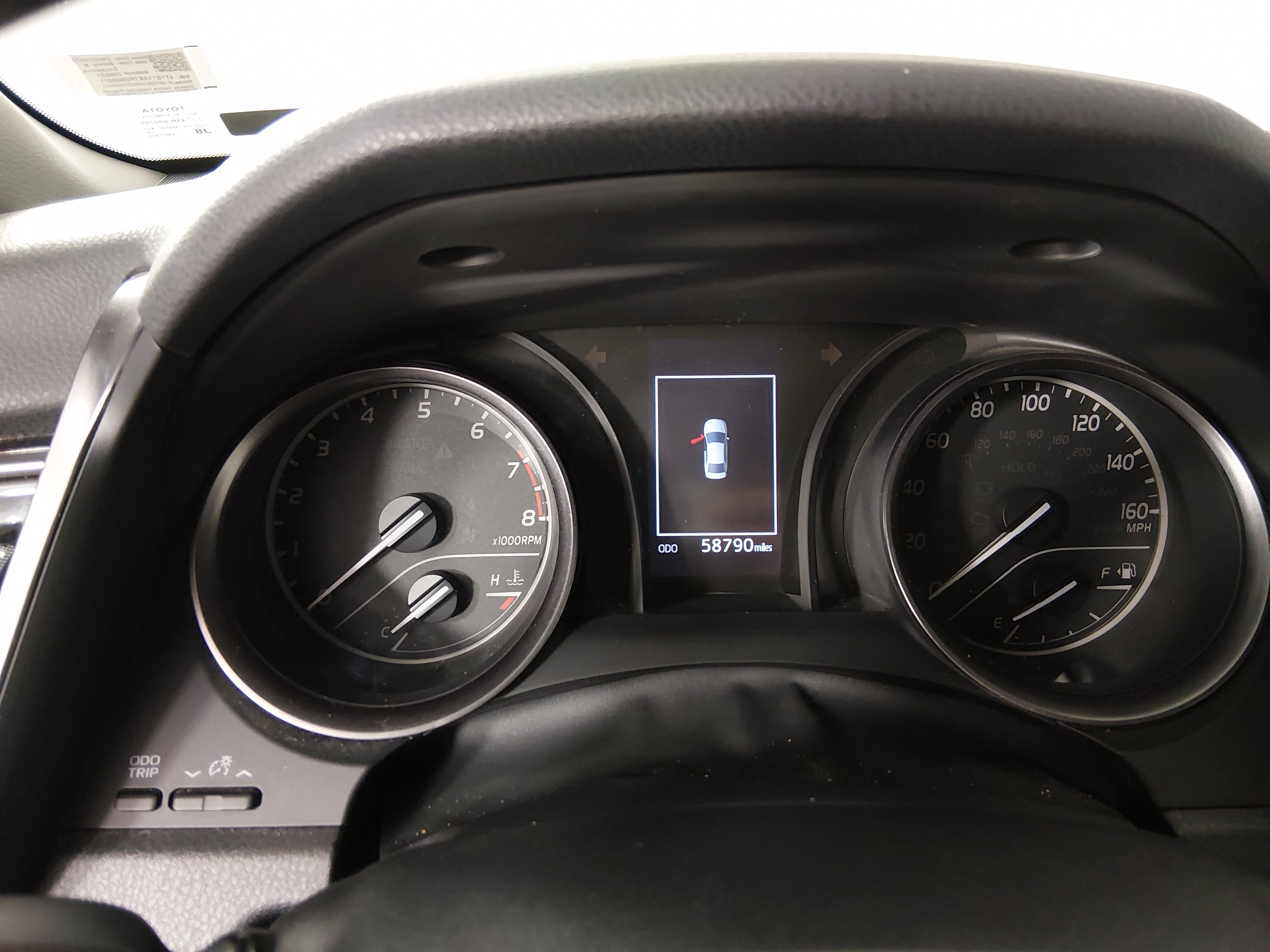 2024 Toyota Camry SE - Photo 14