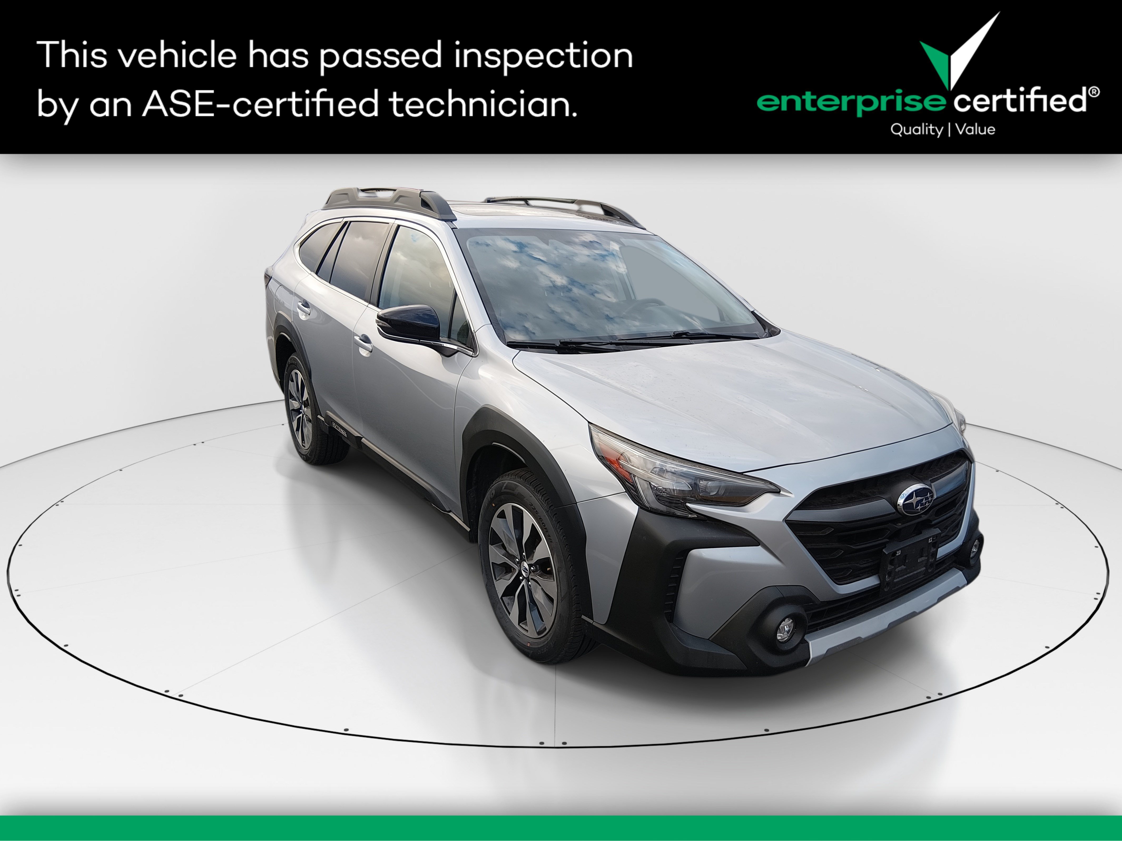 2024 Subaru Outback