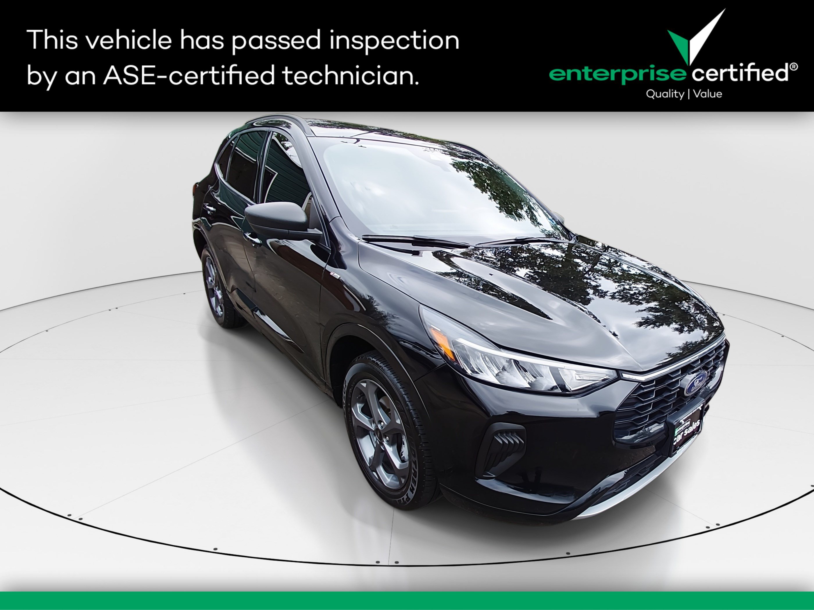 2023 Ford Escape