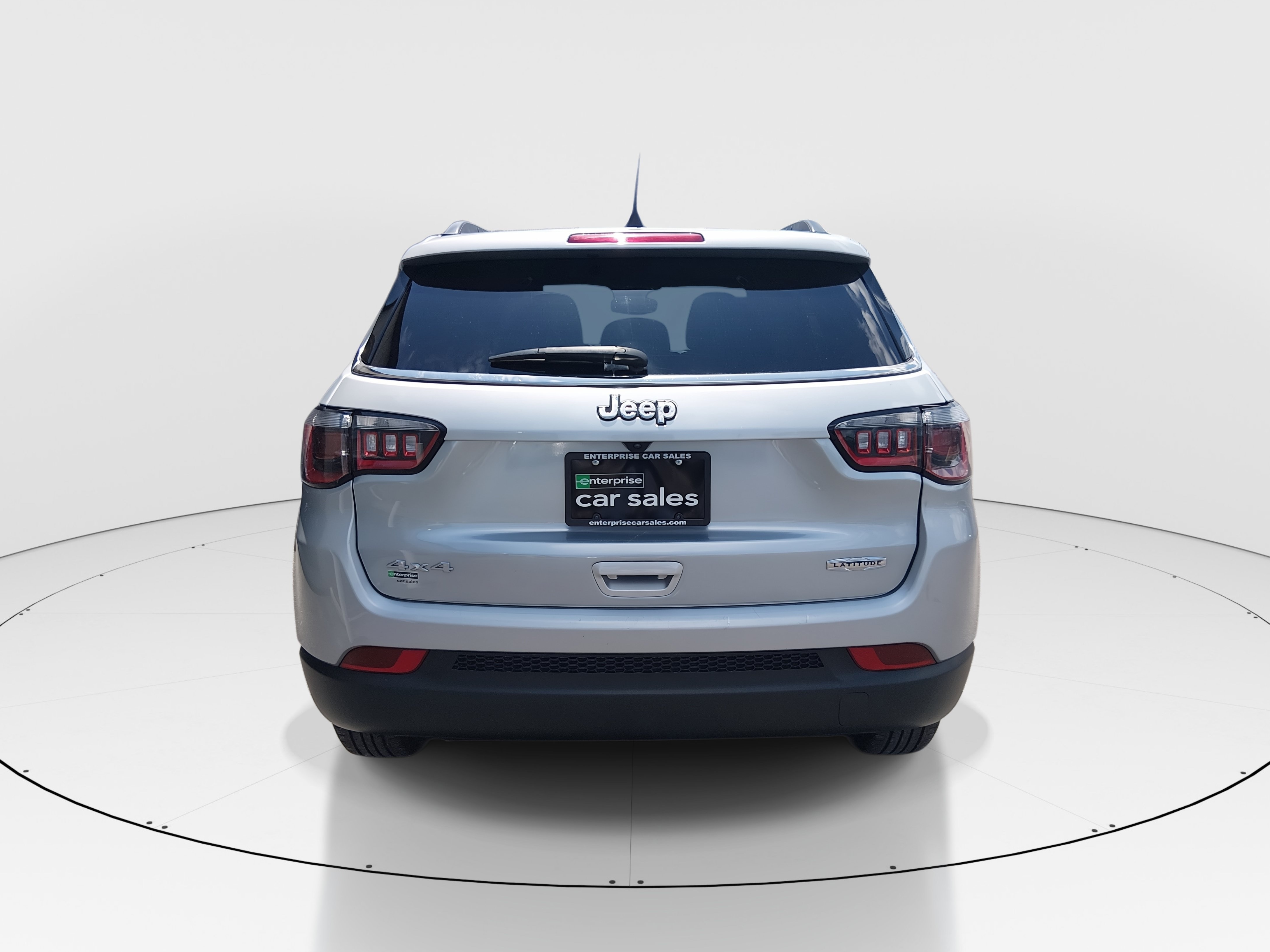 2024 Jeep Compass Latitude - Photo 6