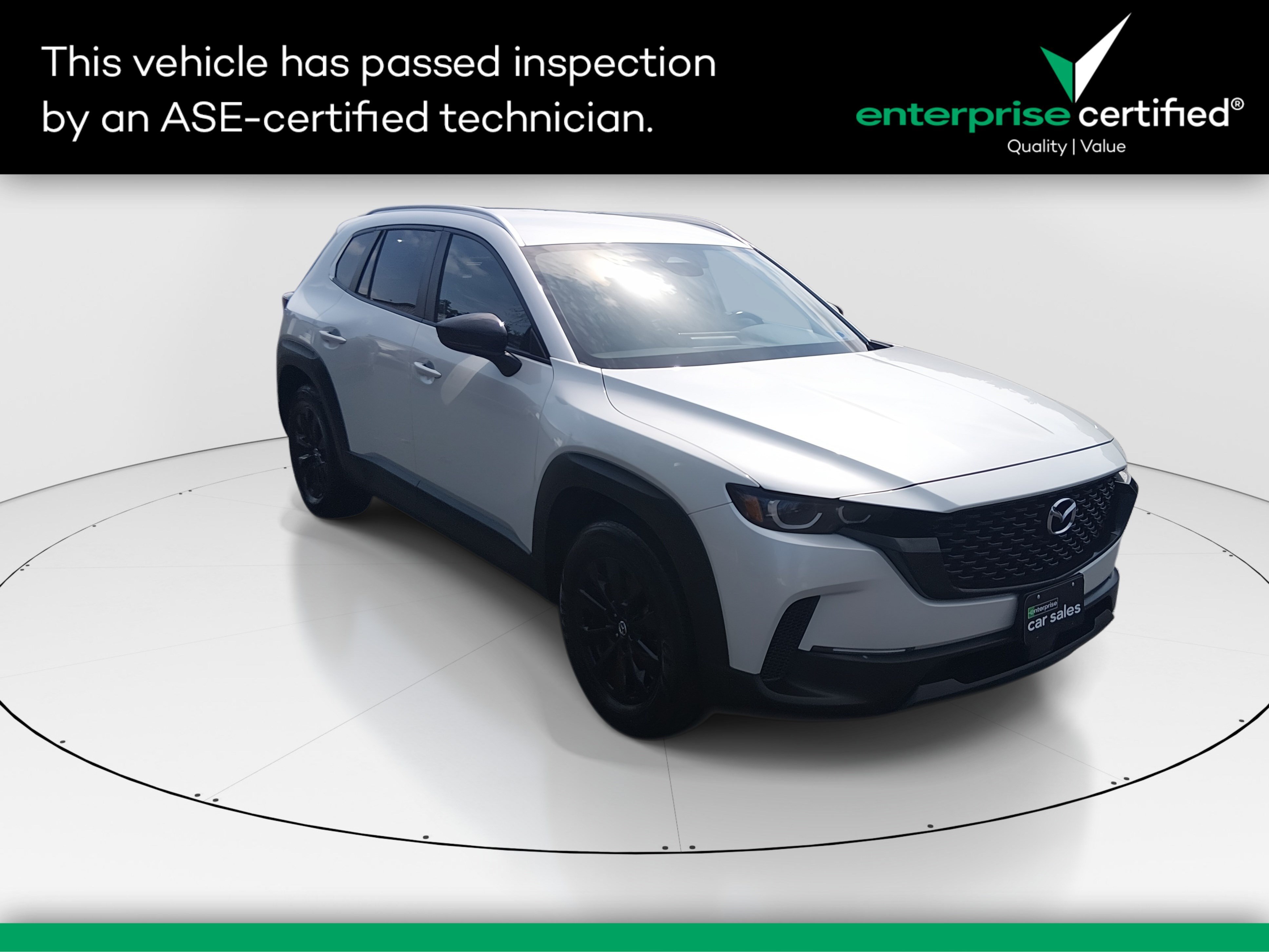 2025 Mazda CX-50
