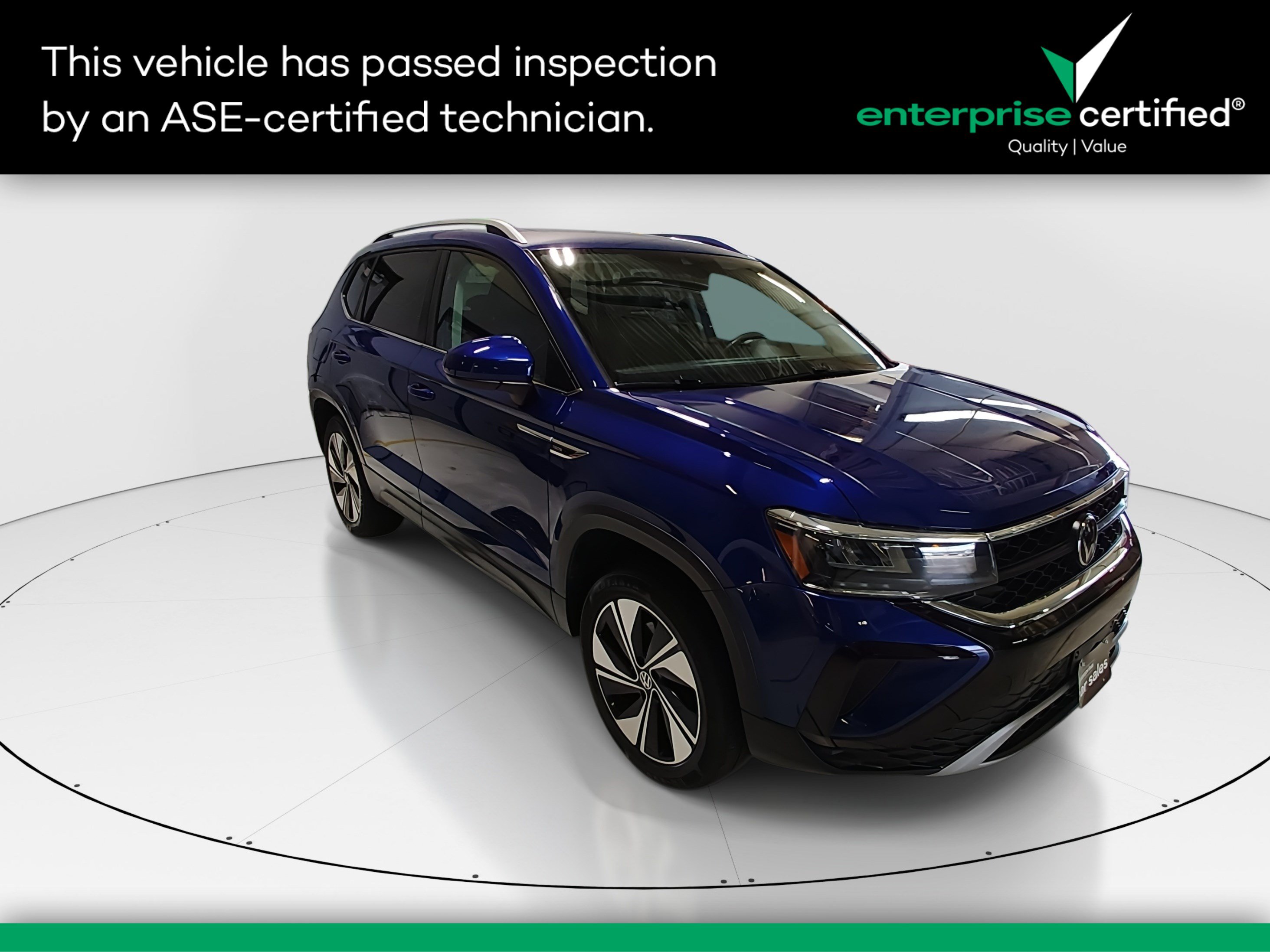2024 Volkswagen Taos
