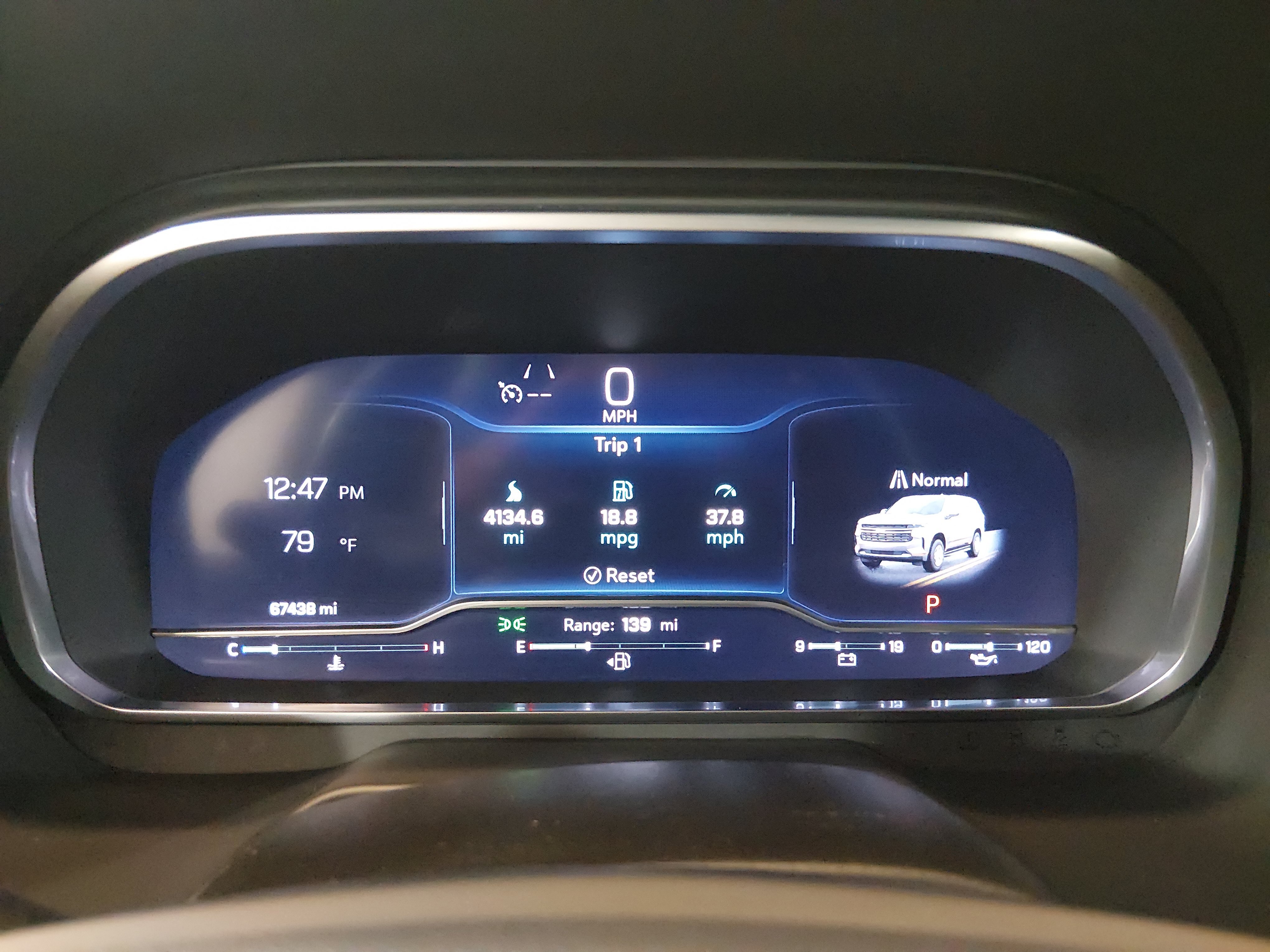 2024 Chevrolet Tahoe LT - Photo 14