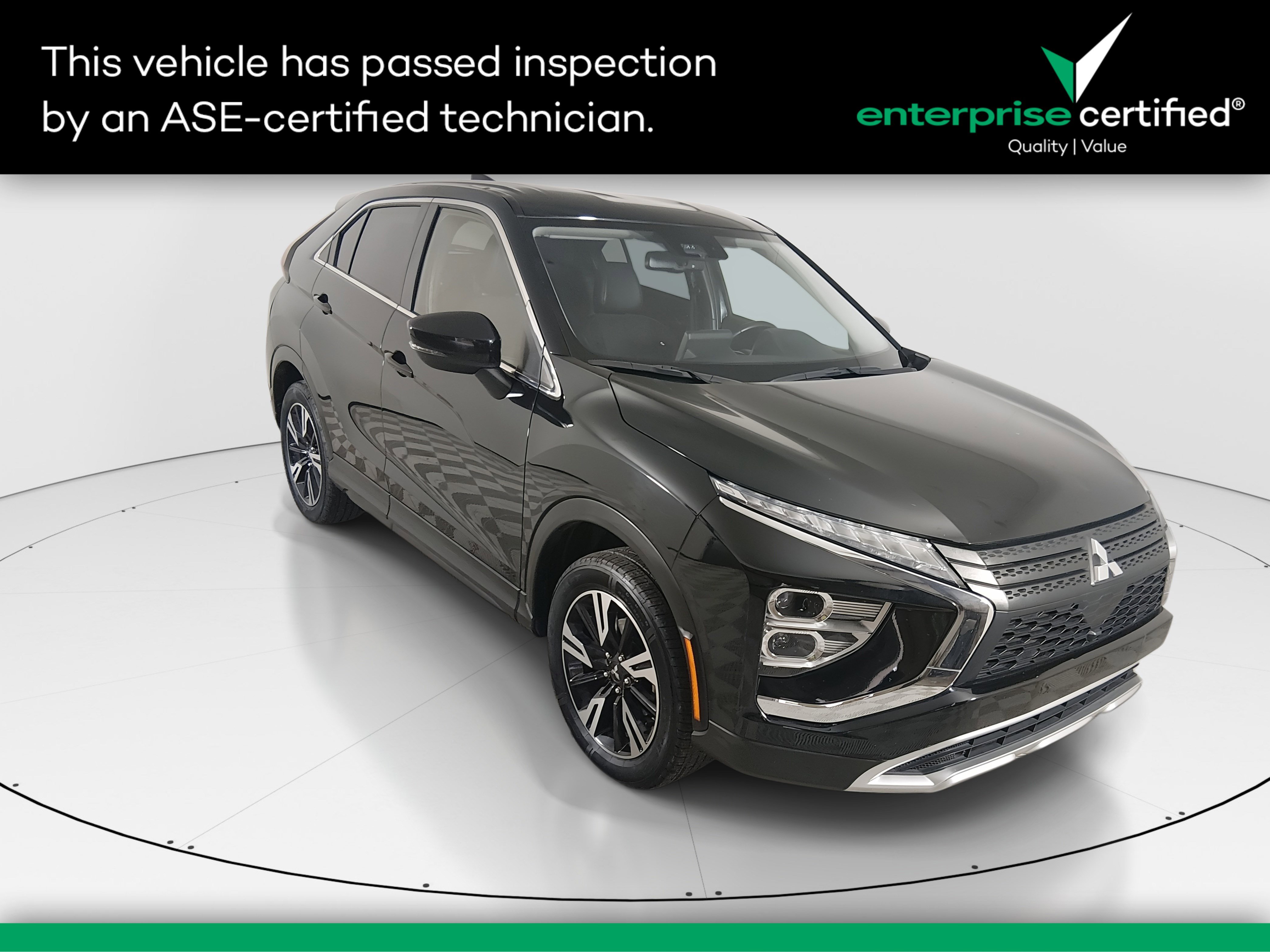 2024 Mitsubishi Eclipse Cross