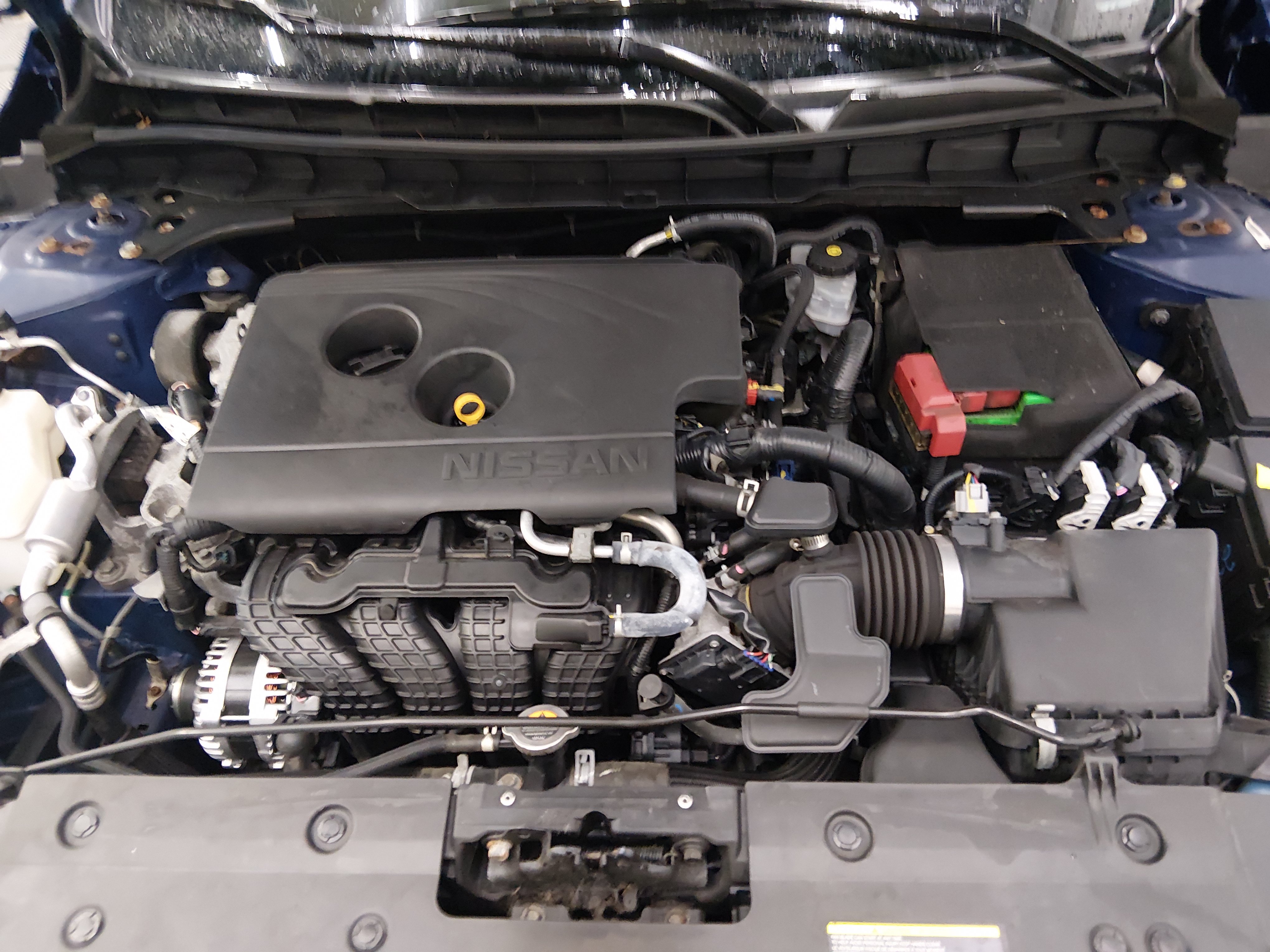 2019 Nissan Altima S - Photo 9