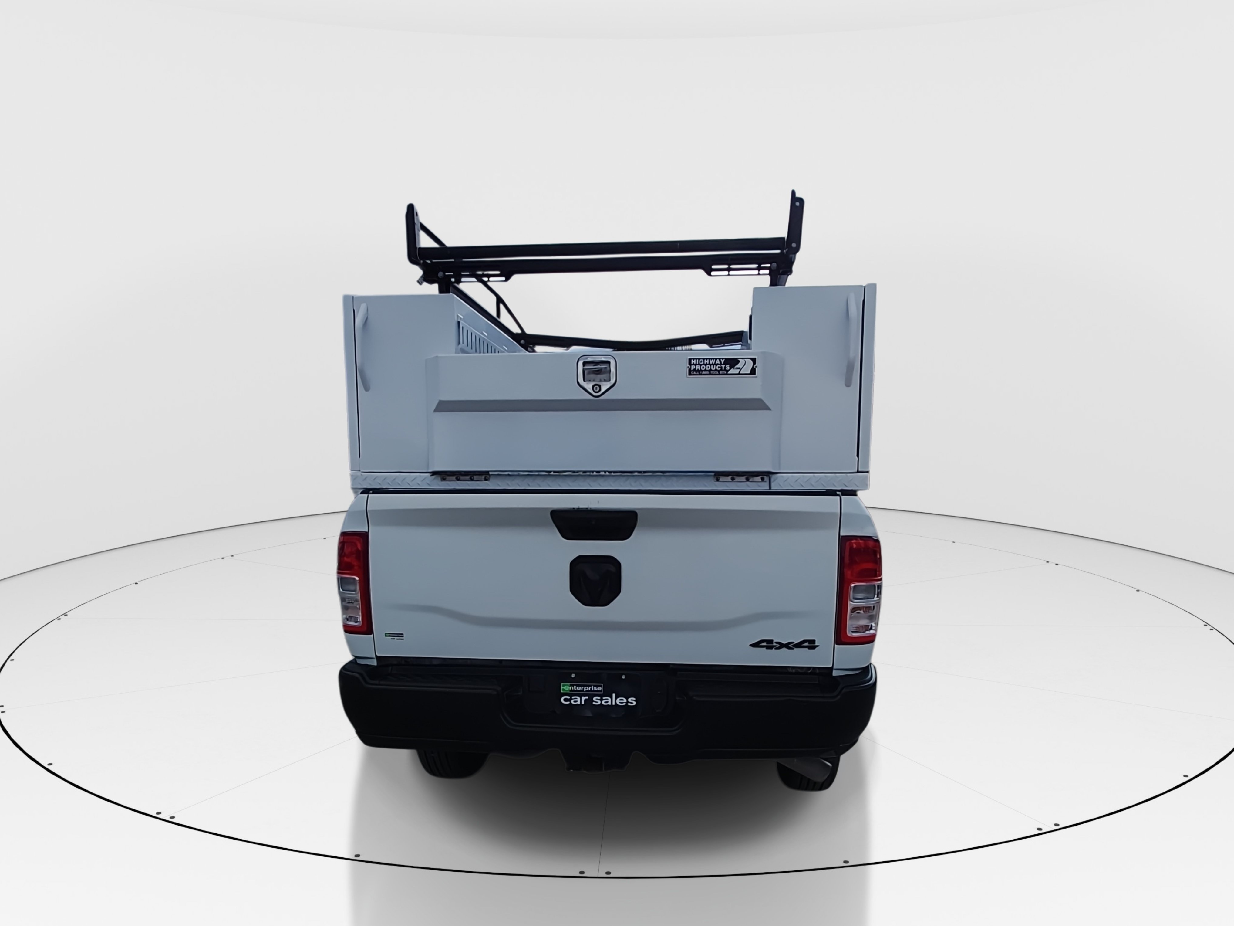 2024 RAM Ram 2500 Pickup Tradesman - Photo 6
