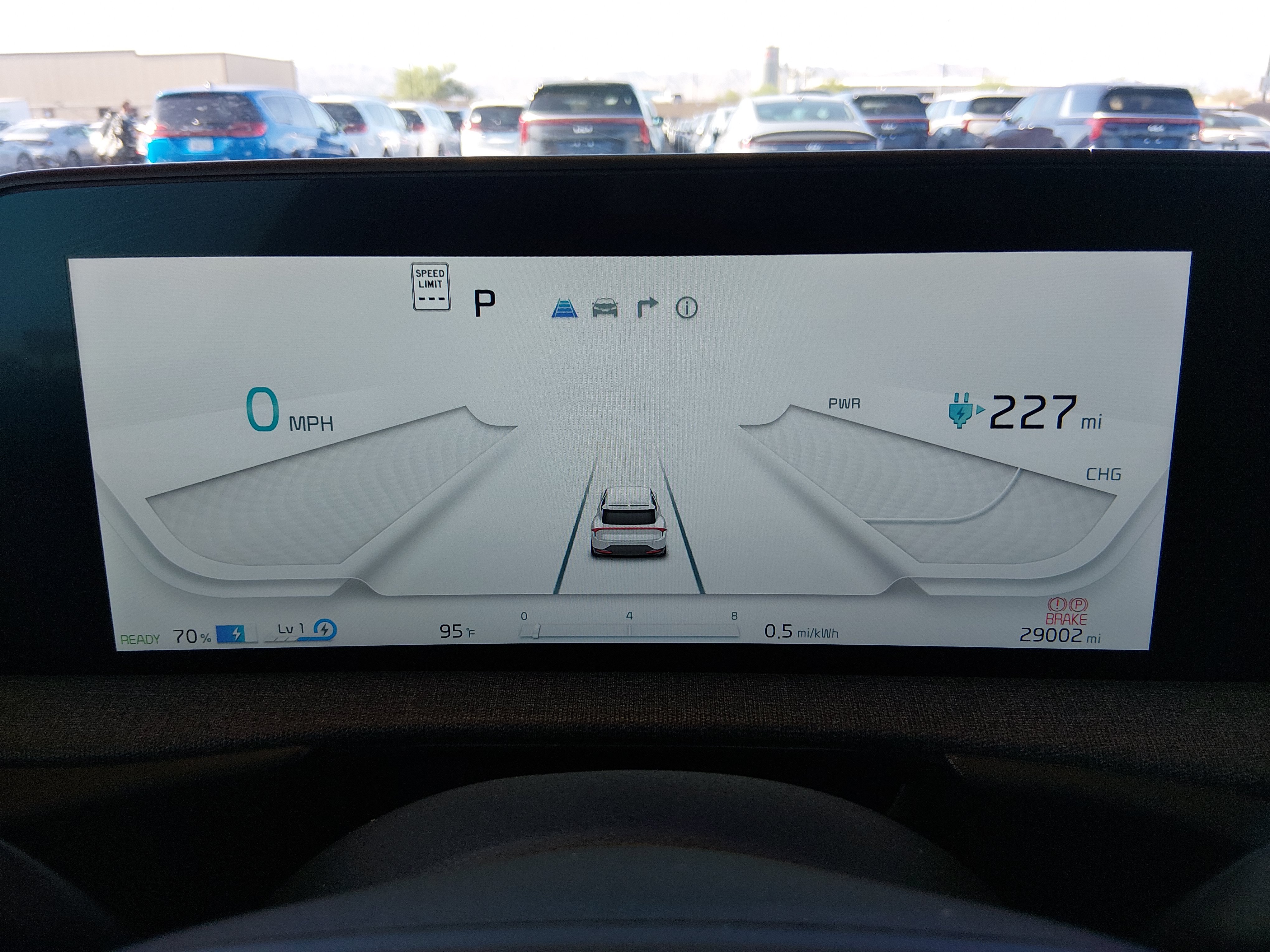 2024 Kia EV6 Wind - Photo 14