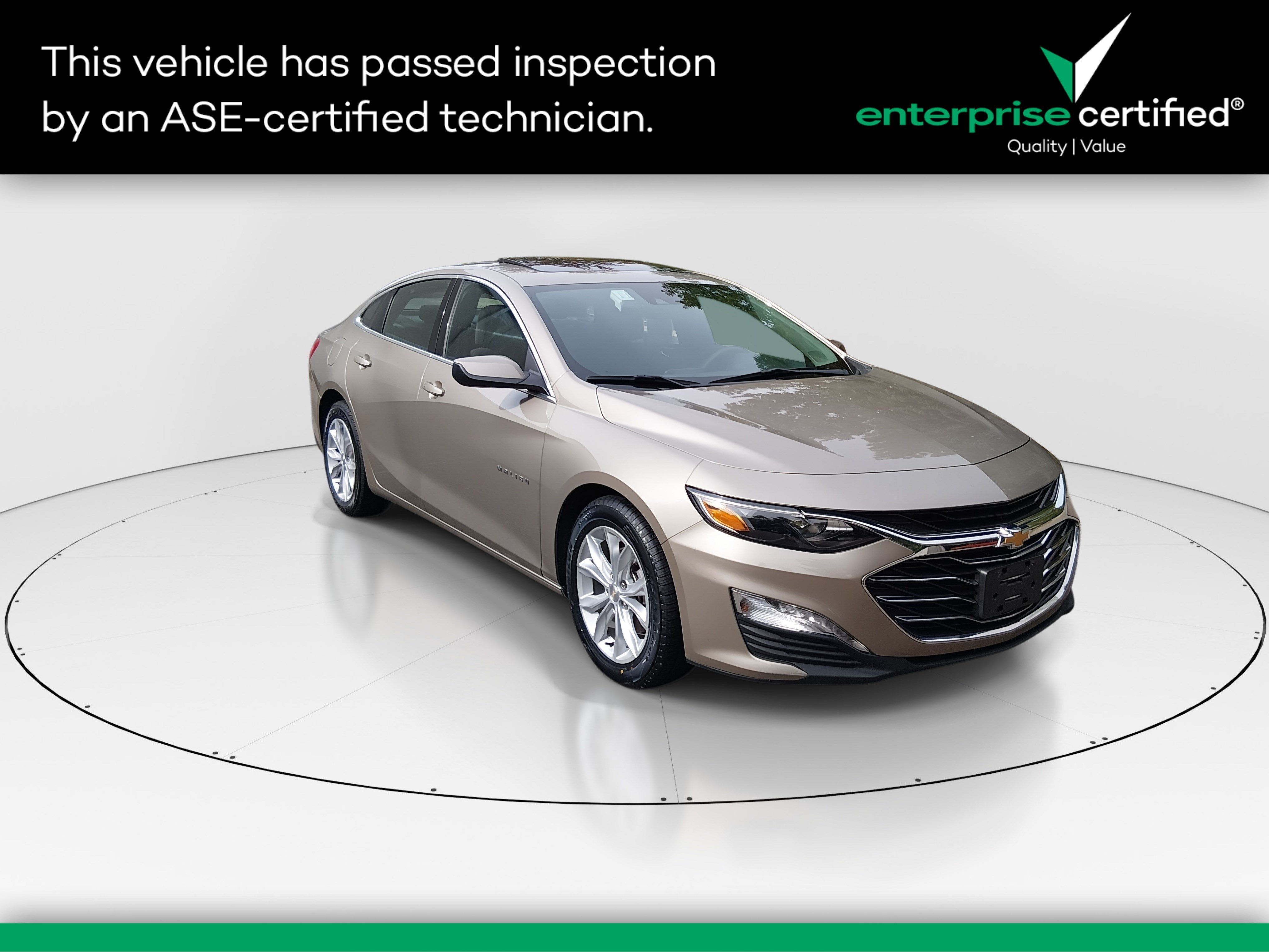 2024 Chevrolet Malibu