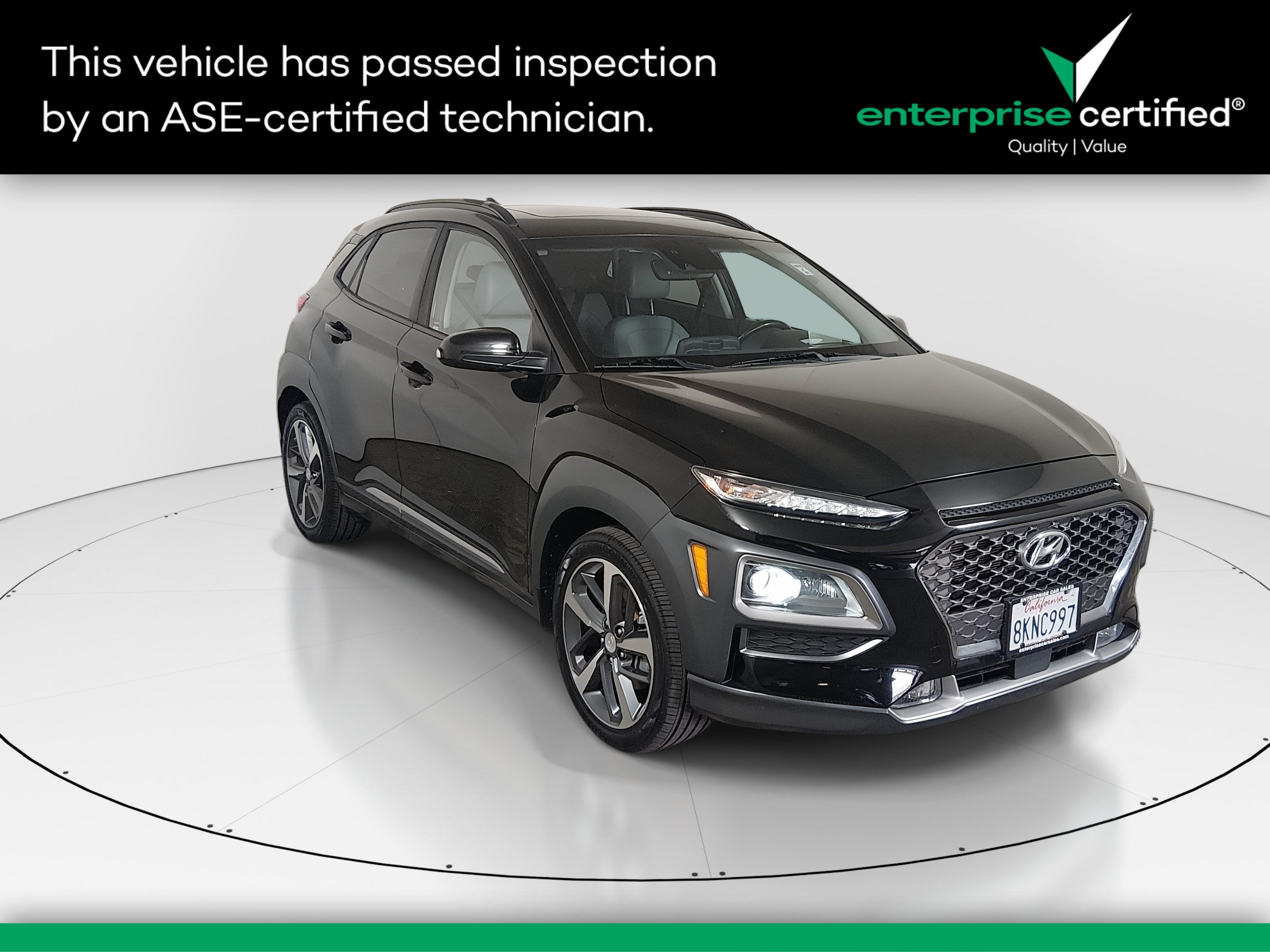 2019 Hyundai Kona