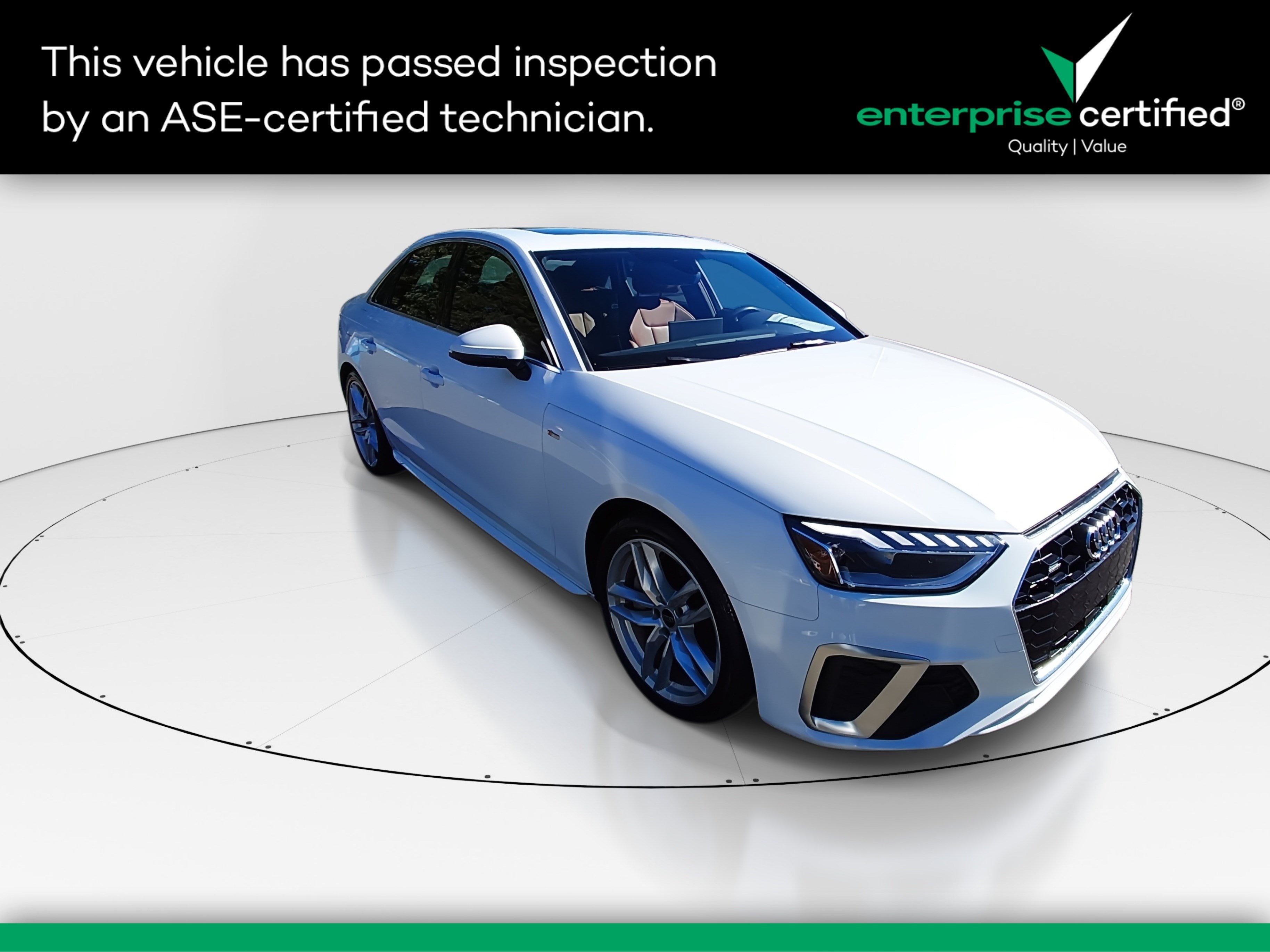 2024 Audi A4