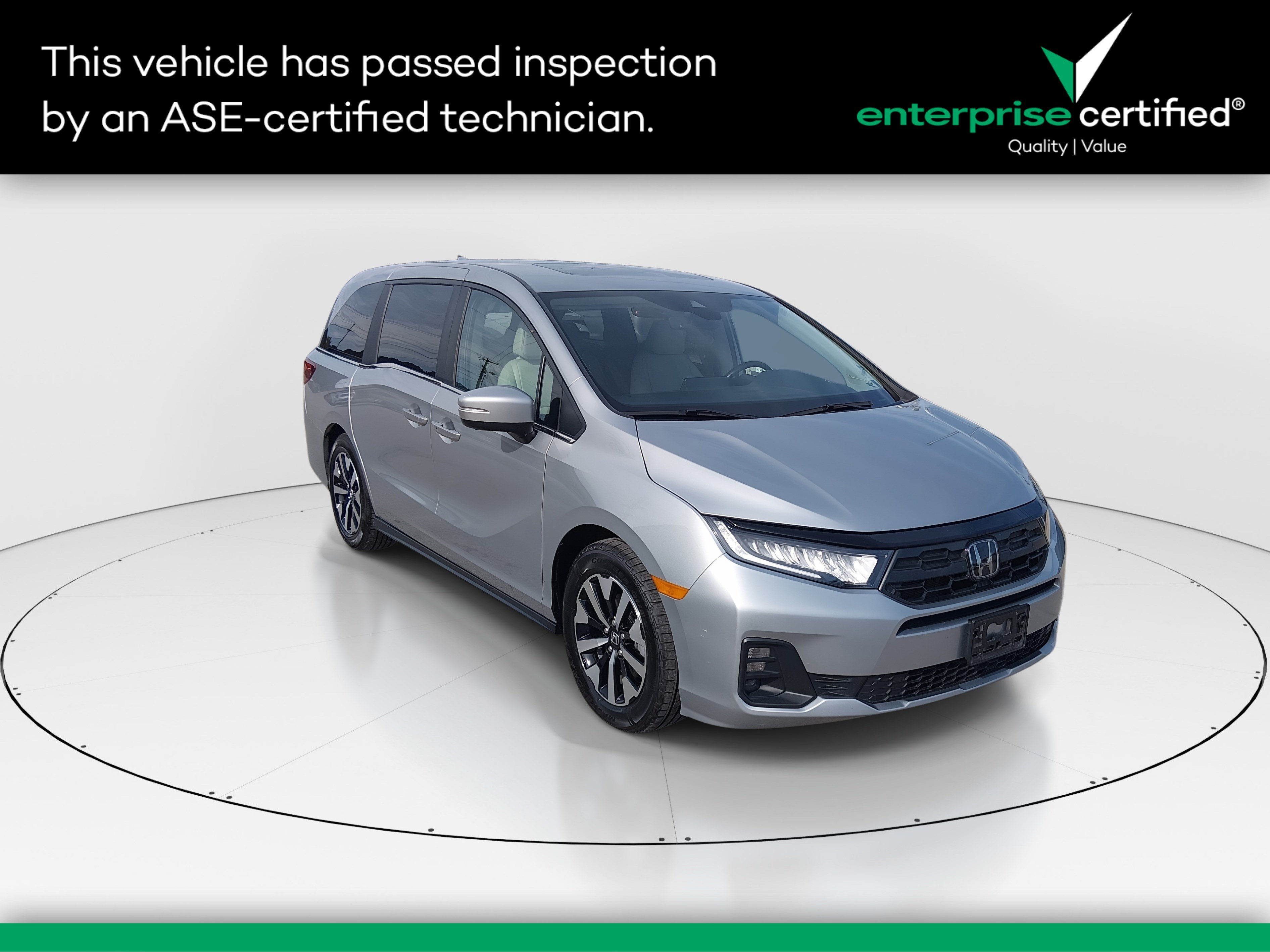 2025 Honda Odyssey