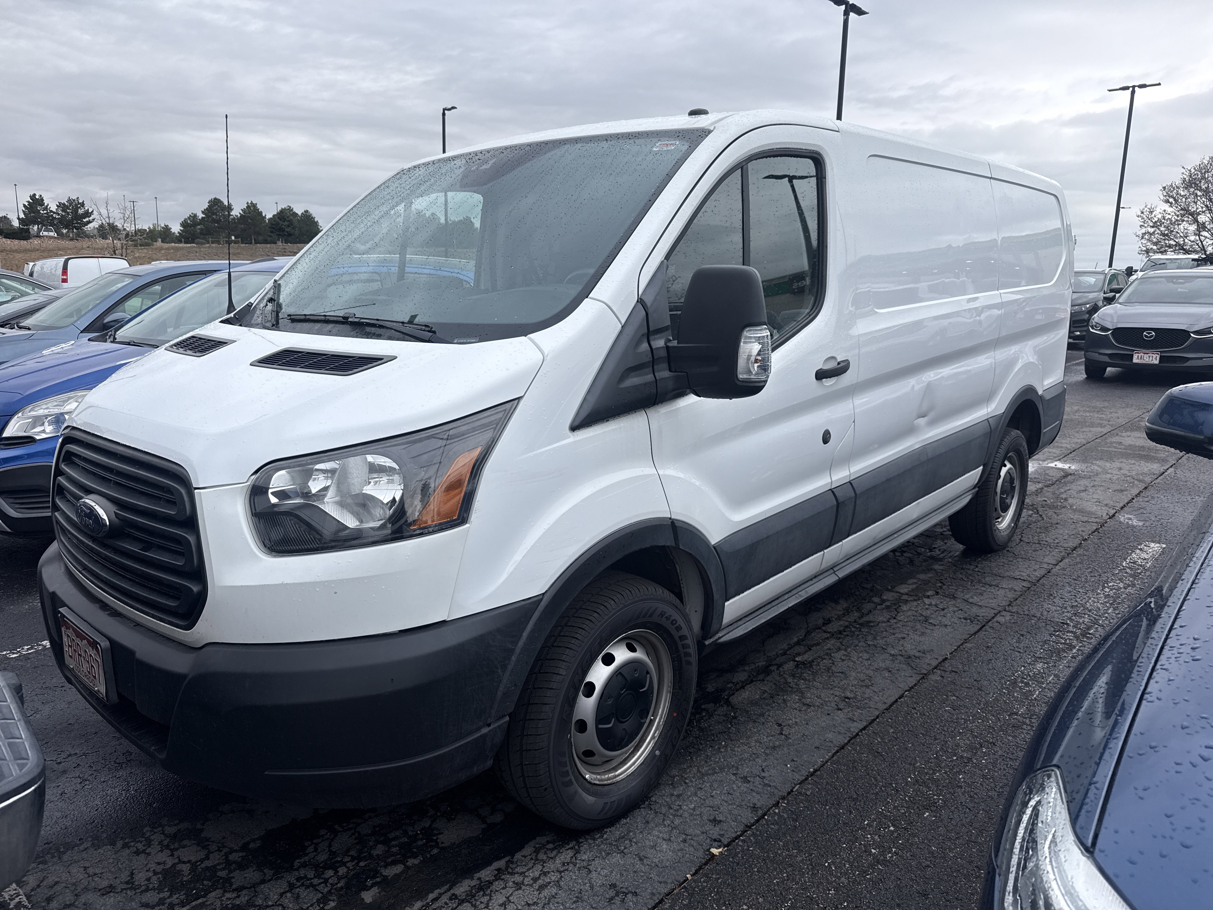 2019 Ford Transit Van