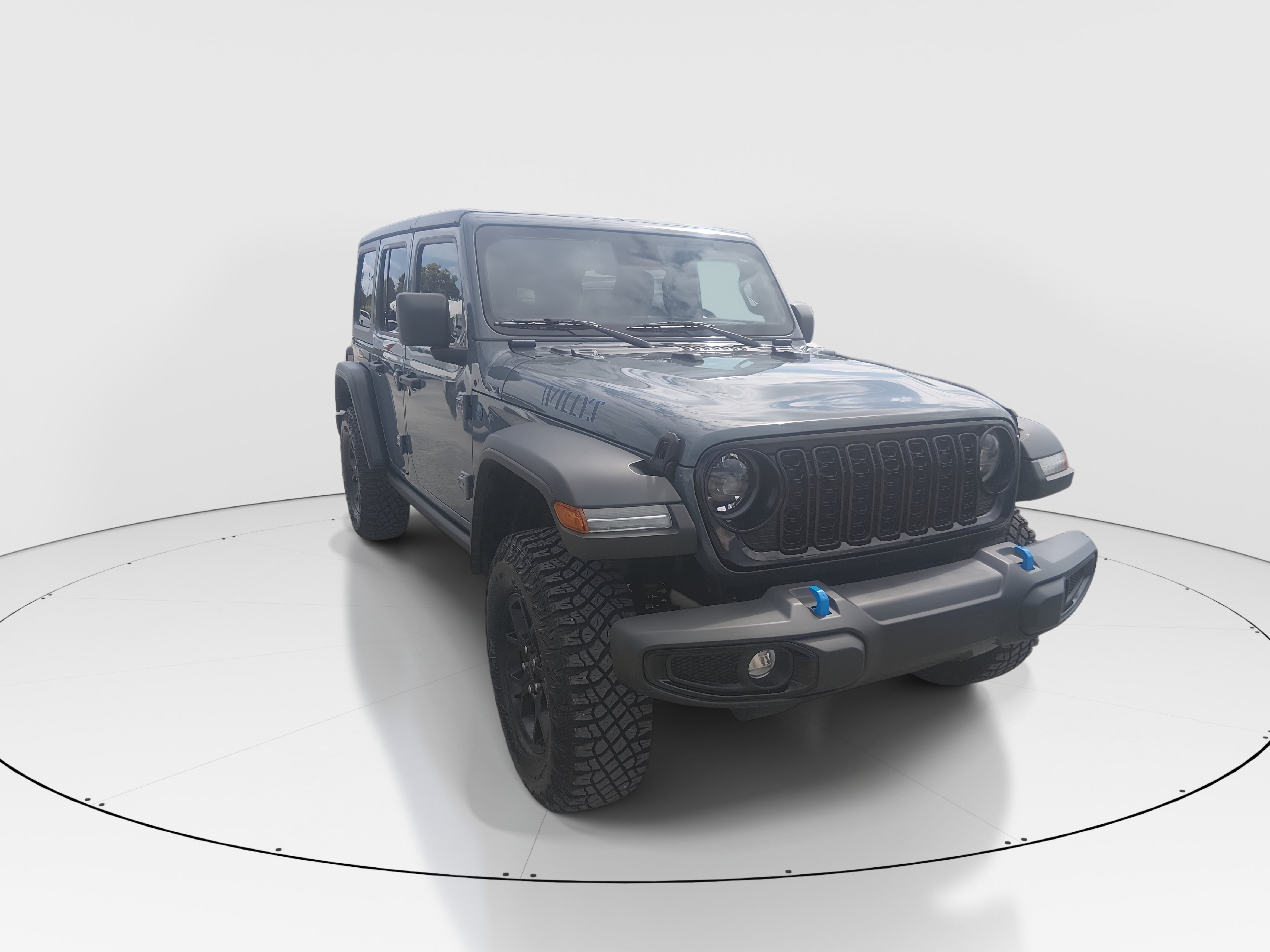 2024 Jeep Wrangler 4xe
