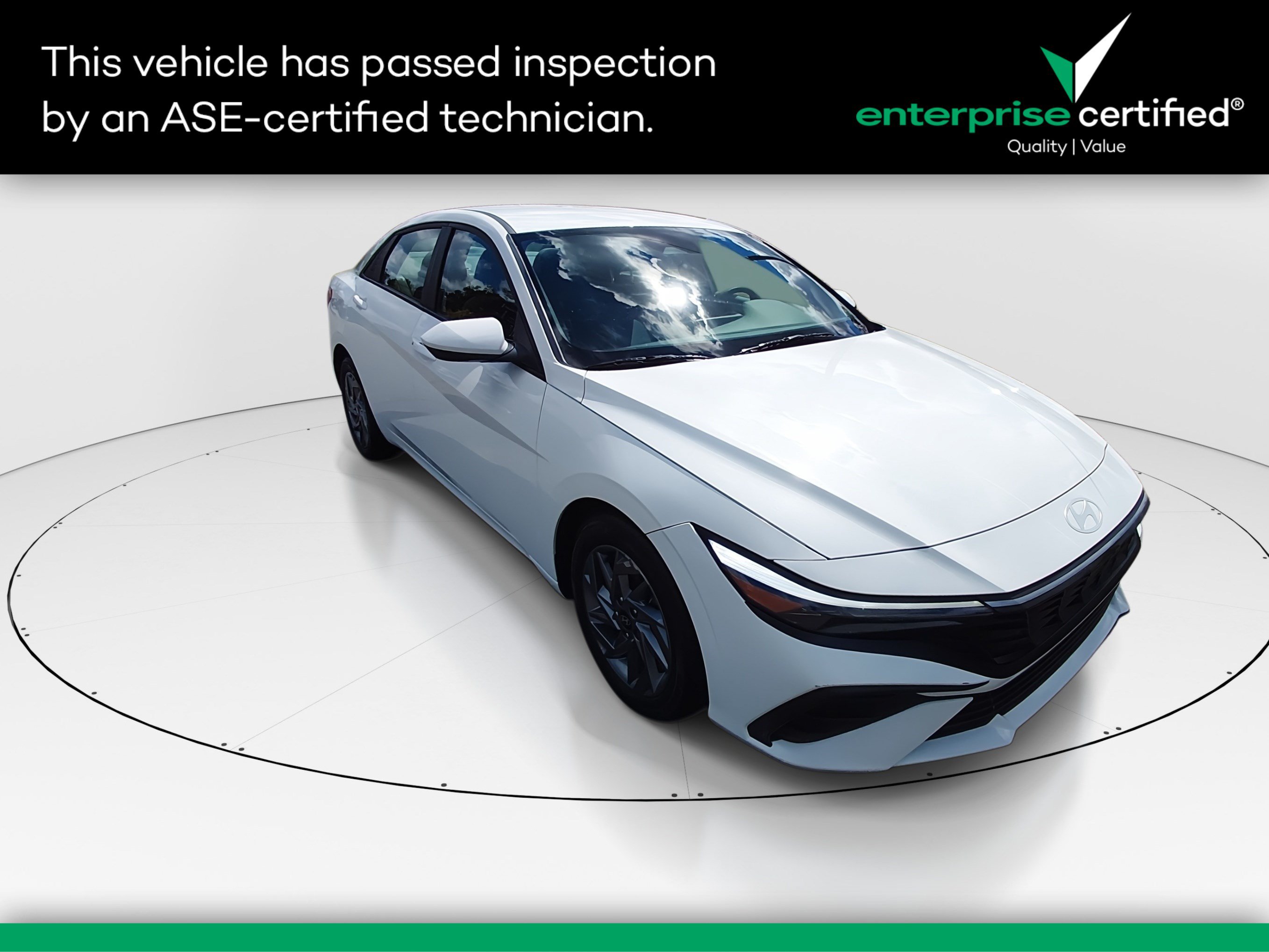2024 Hyundai Elantra