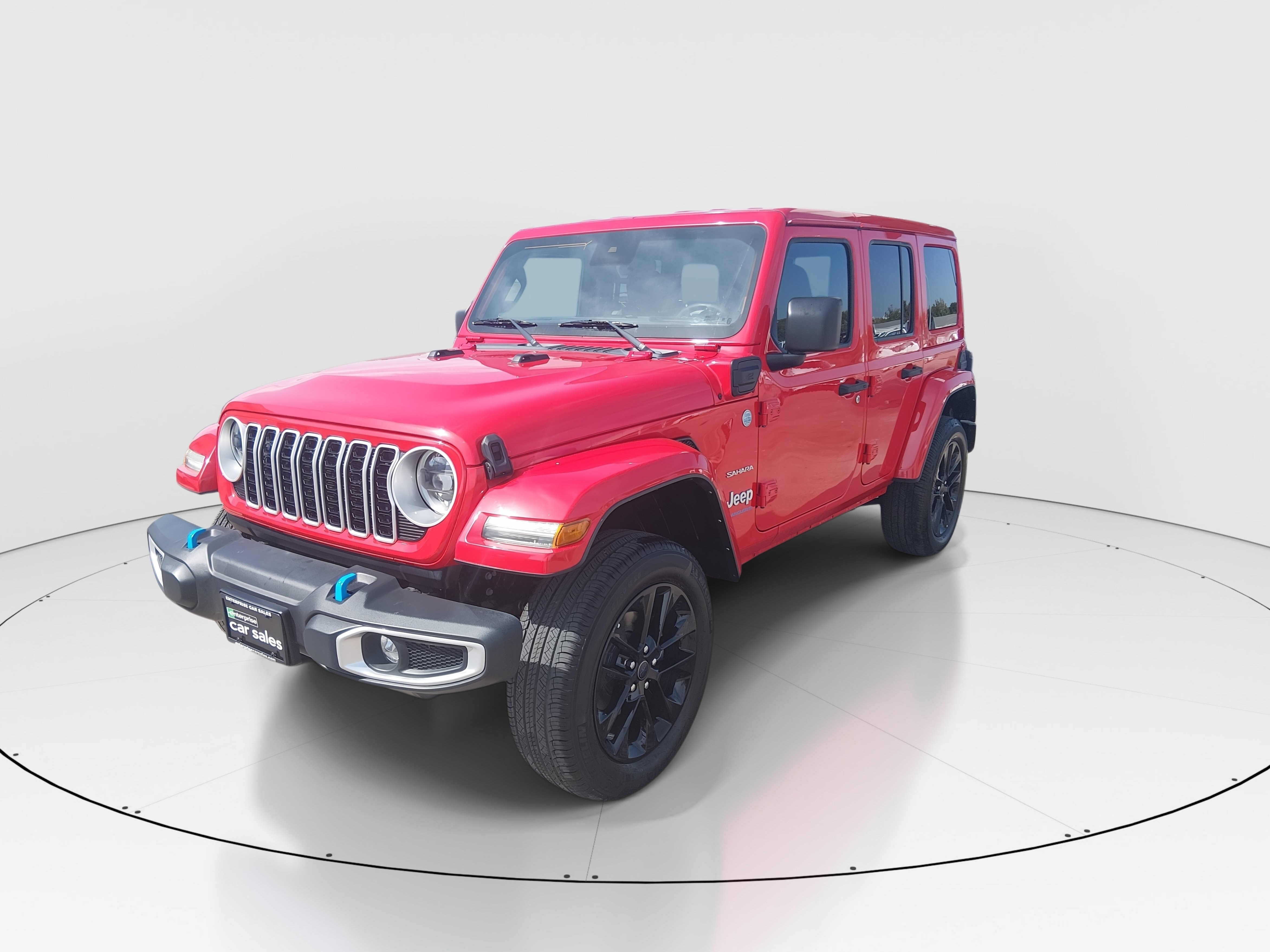 2024 Jeep Wrangler 4xe 3