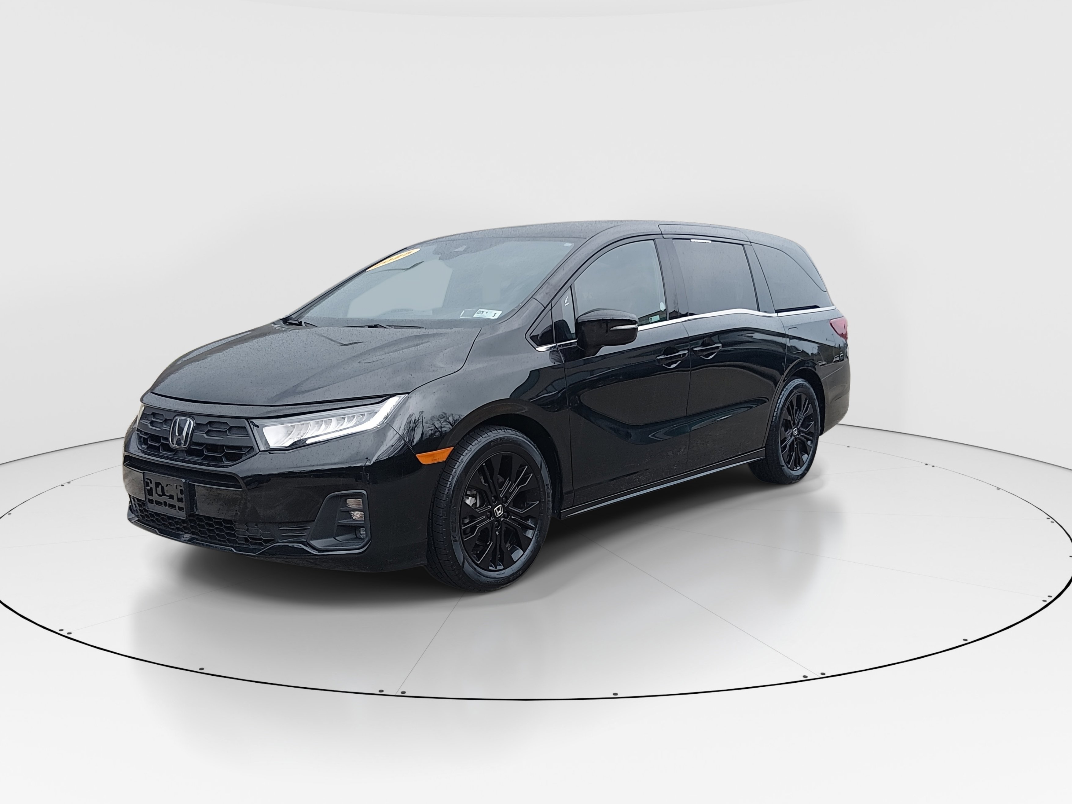 2025 Honda Odyssey Sport L - Photo 3