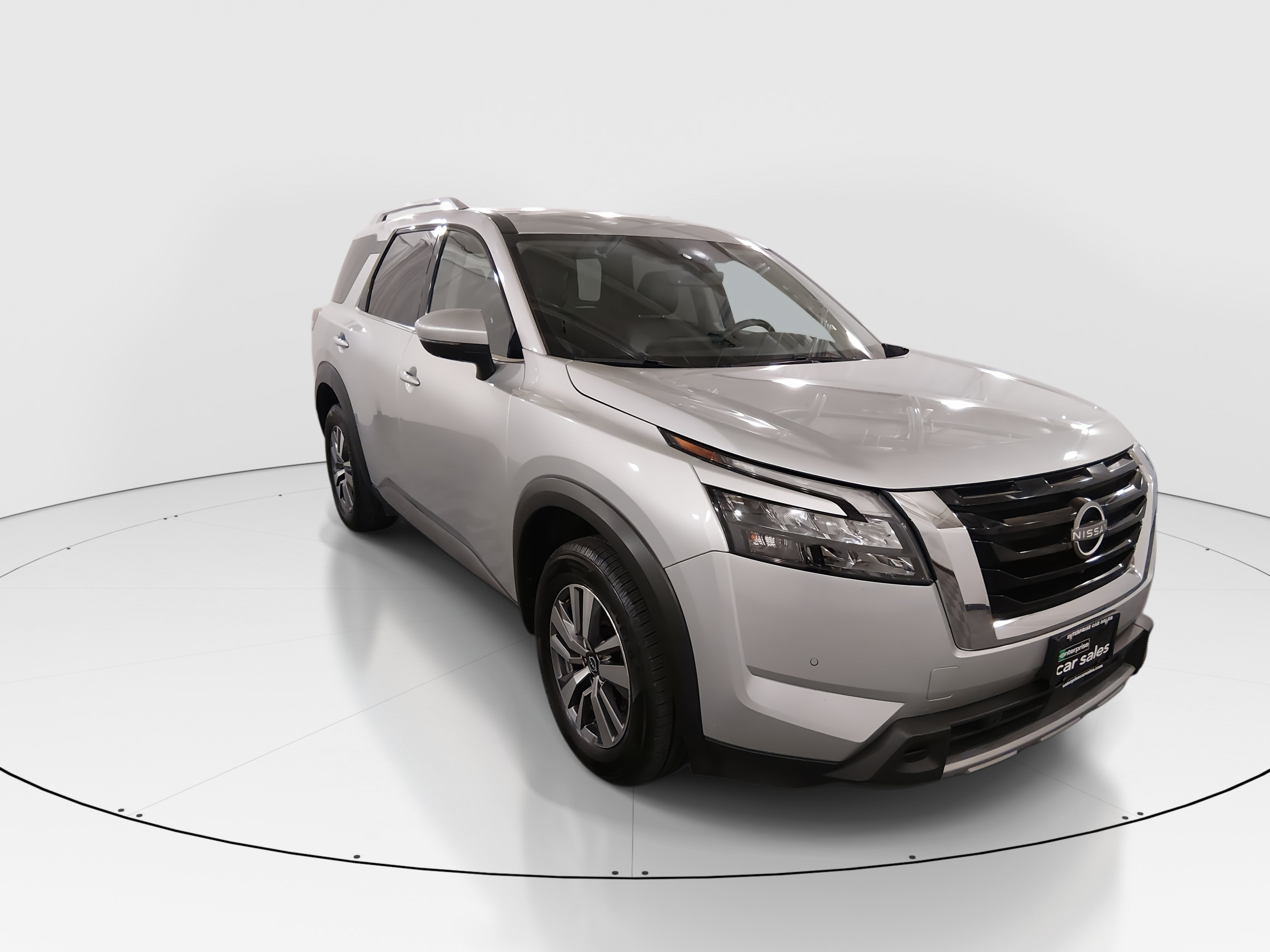 2025 Nissan Pathfinder