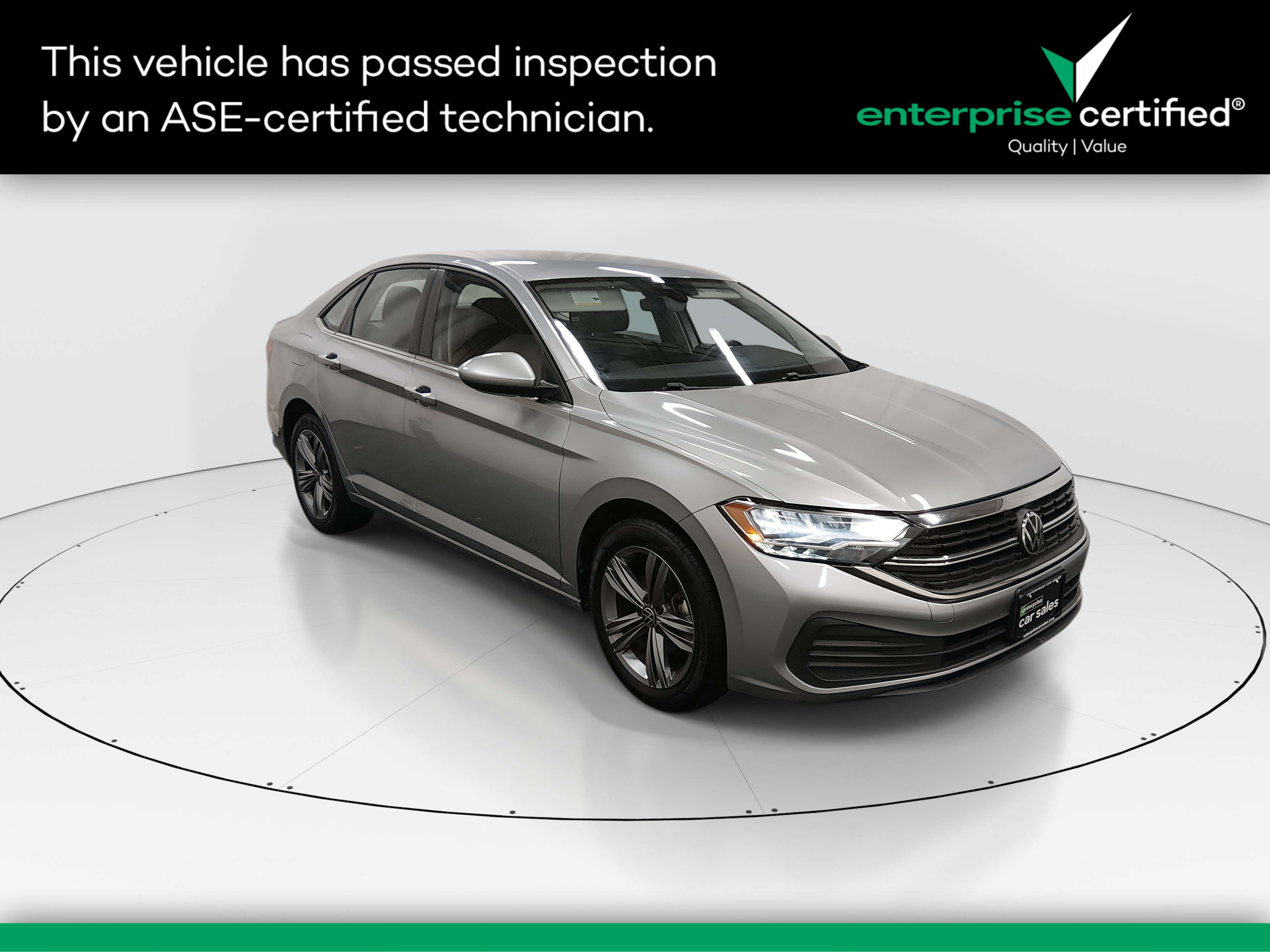 2024 Volkswagen Jetta