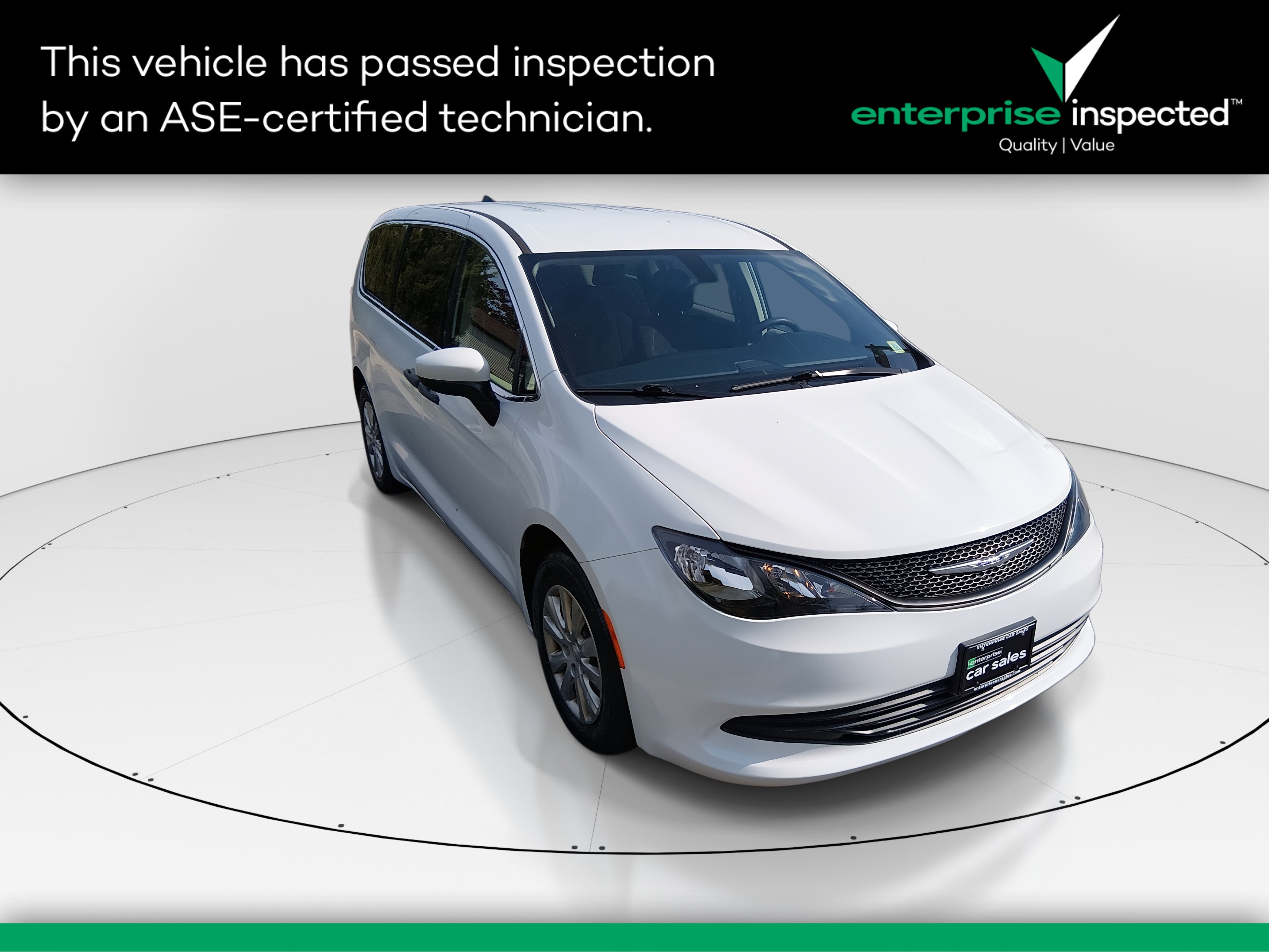 2020 Chrysler Voyager L