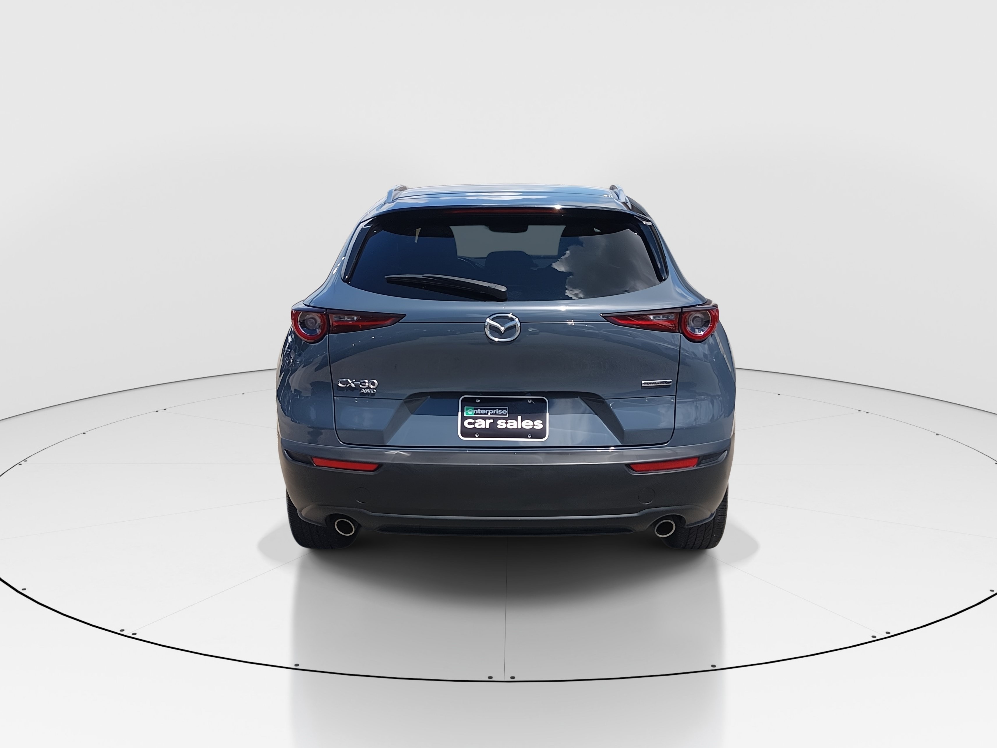 2025 Mazda CX-30 Preferred - Photo 6