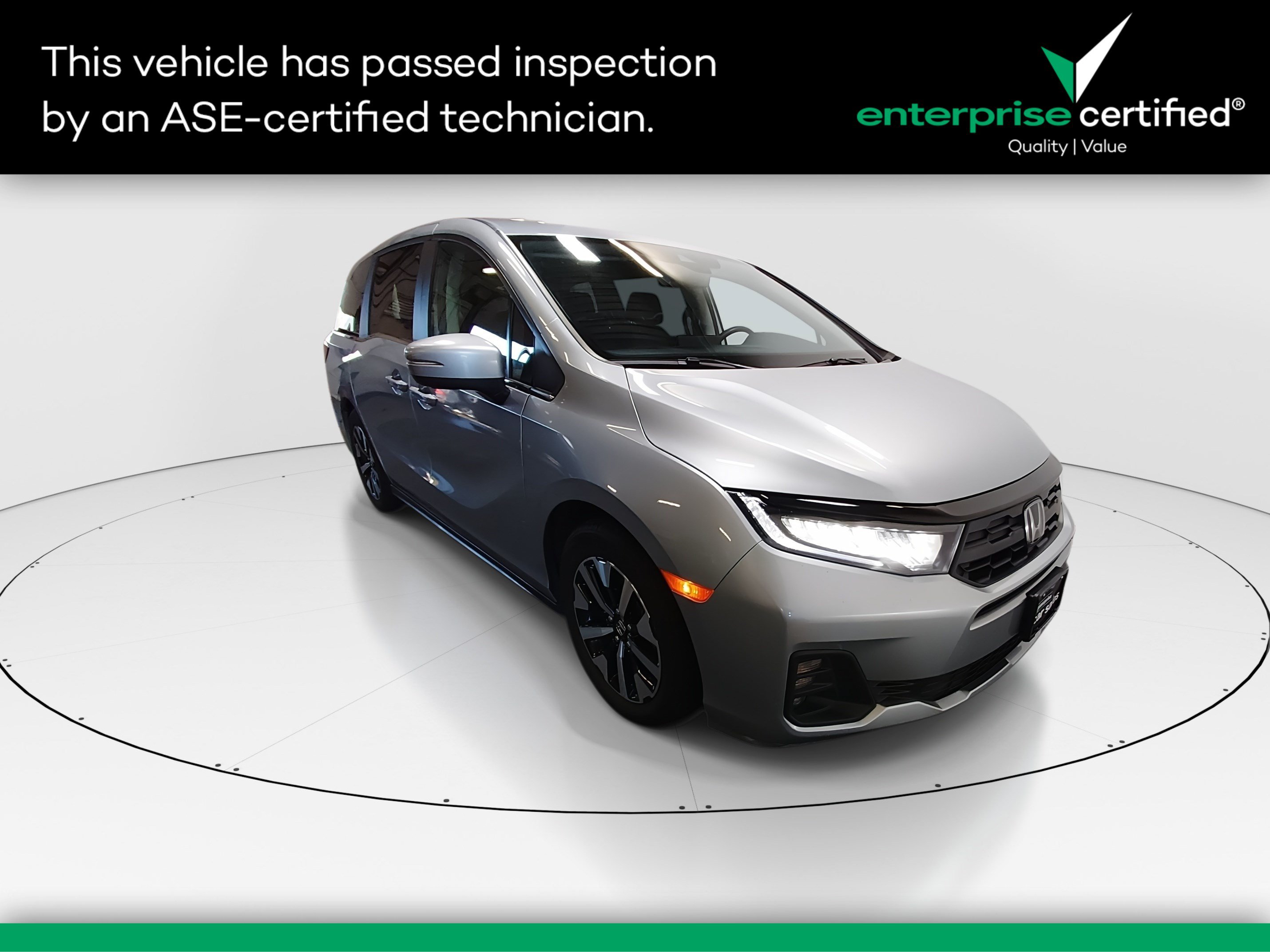2025 Honda Odyssey