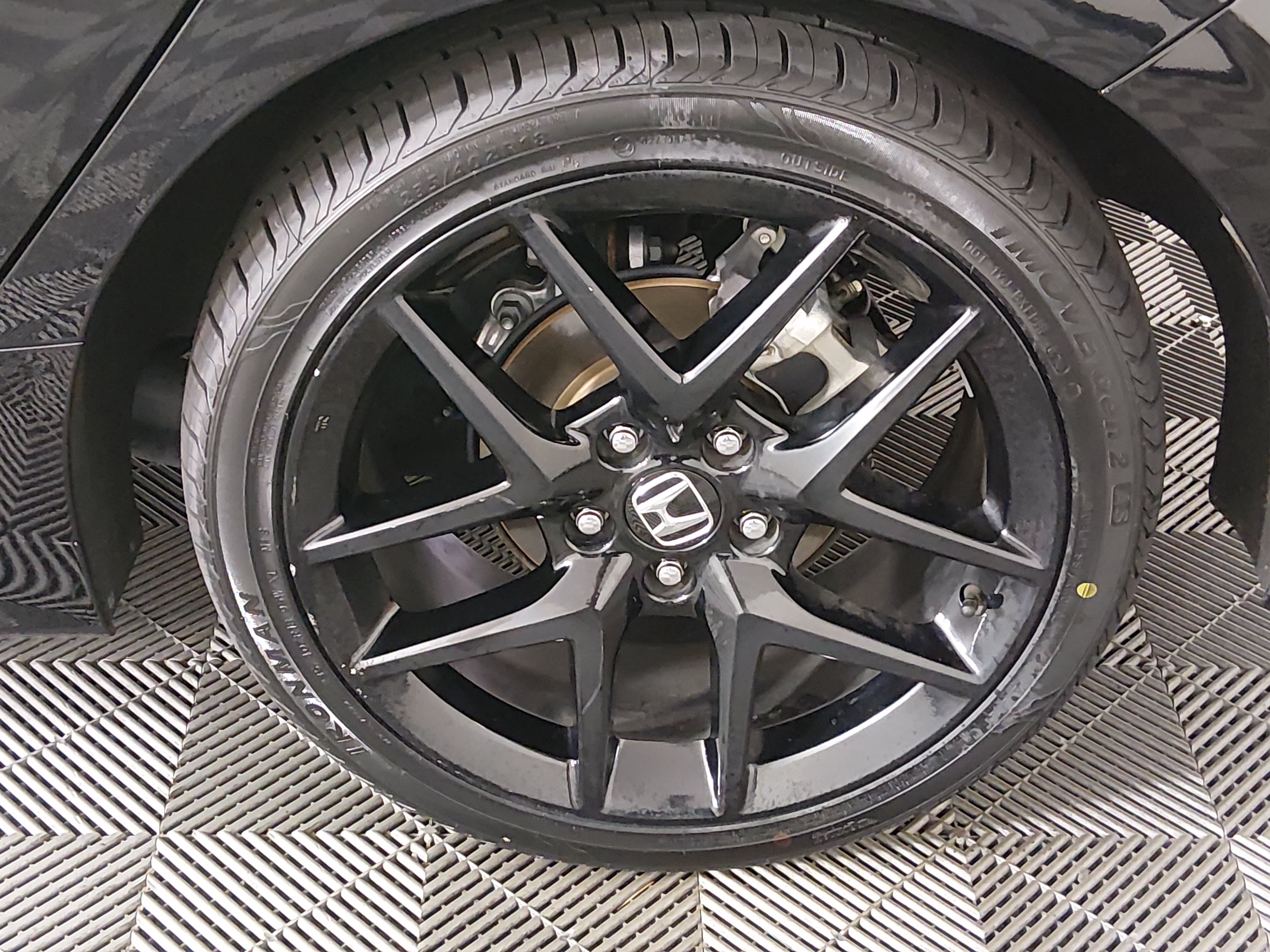 2024 Honda Civic Hatchback Sport - Photo 10