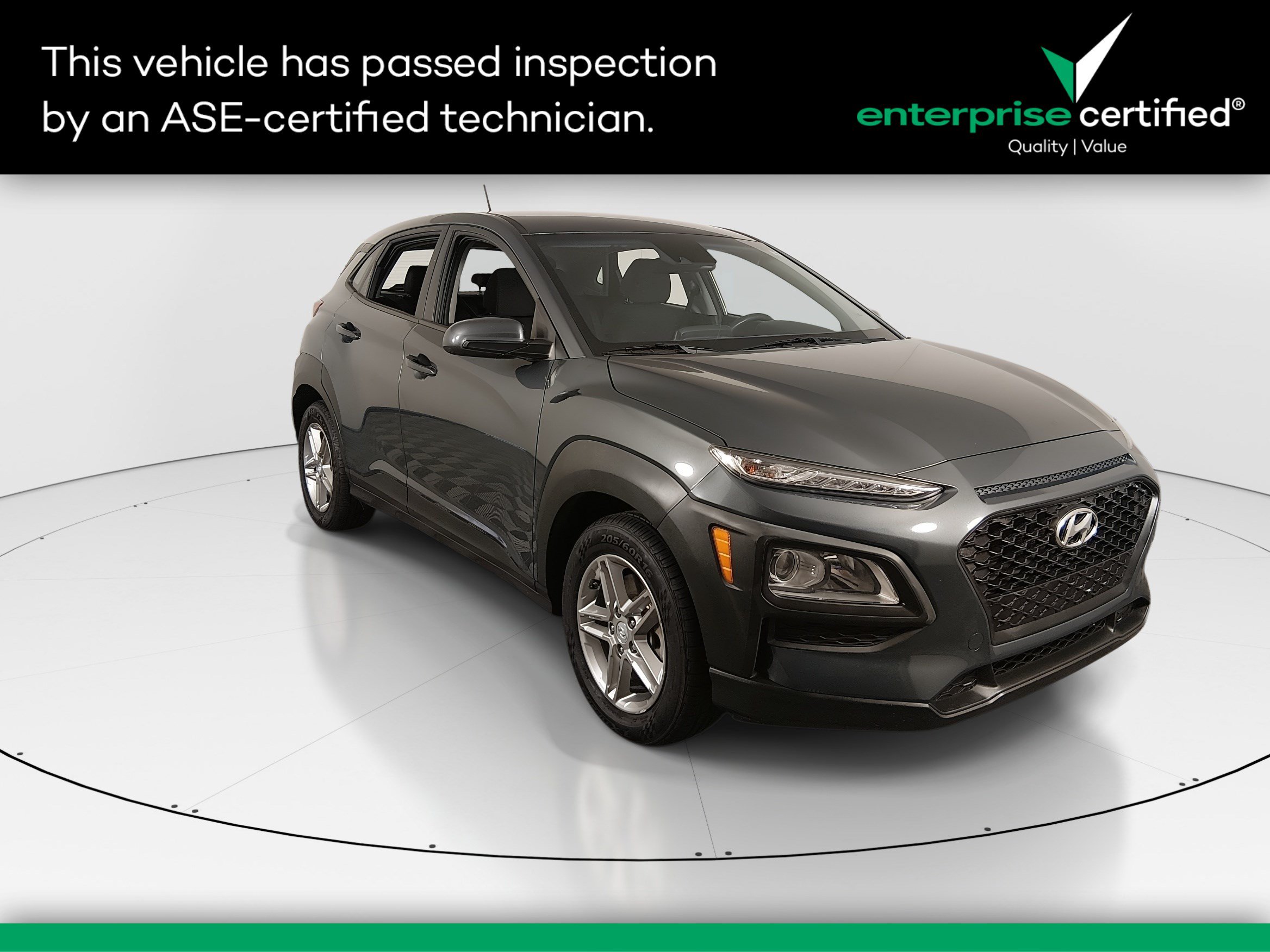 2021 Hyundai Kona