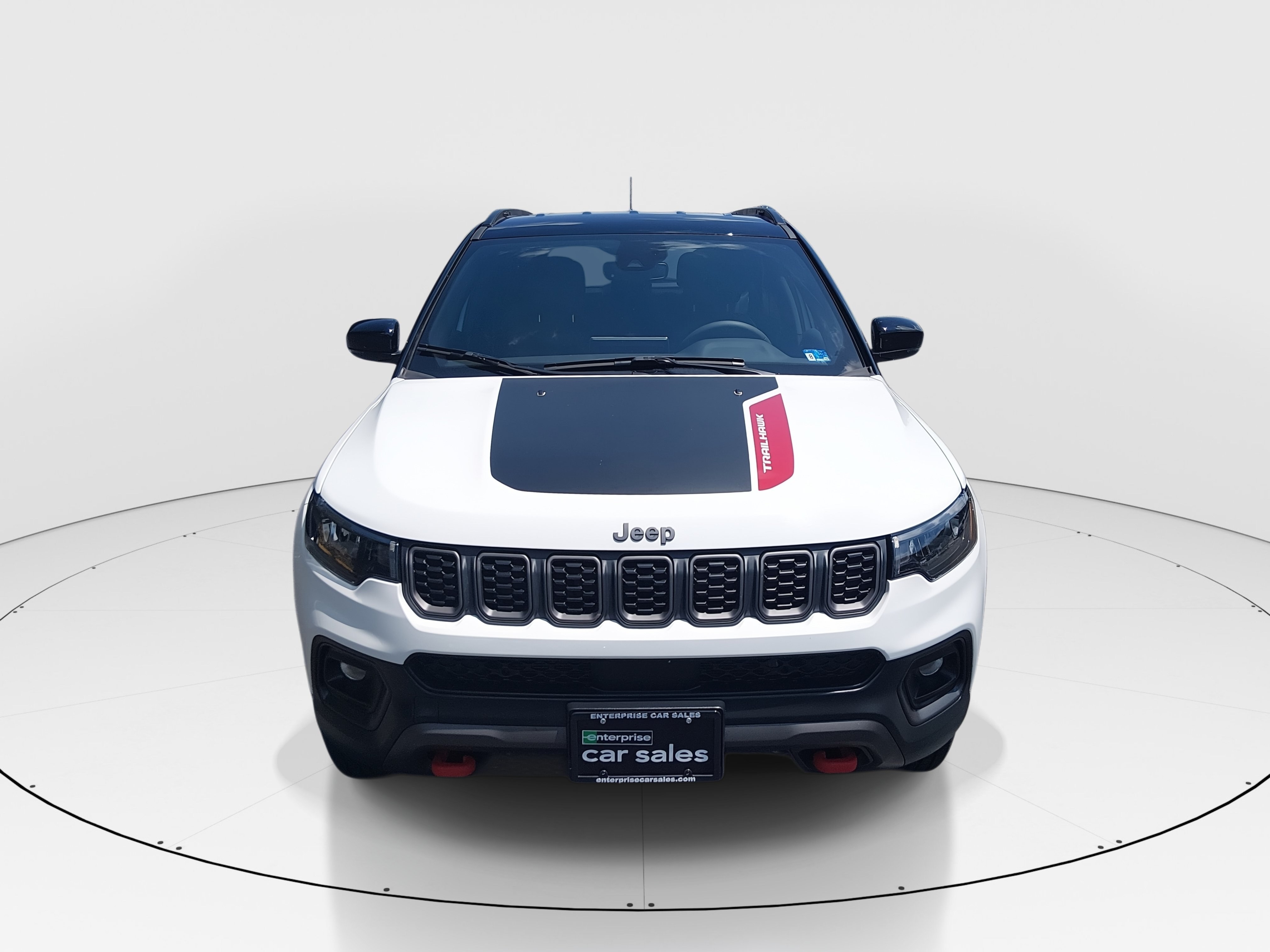 2026 Jeep Compass Trailhawk - Photo 2