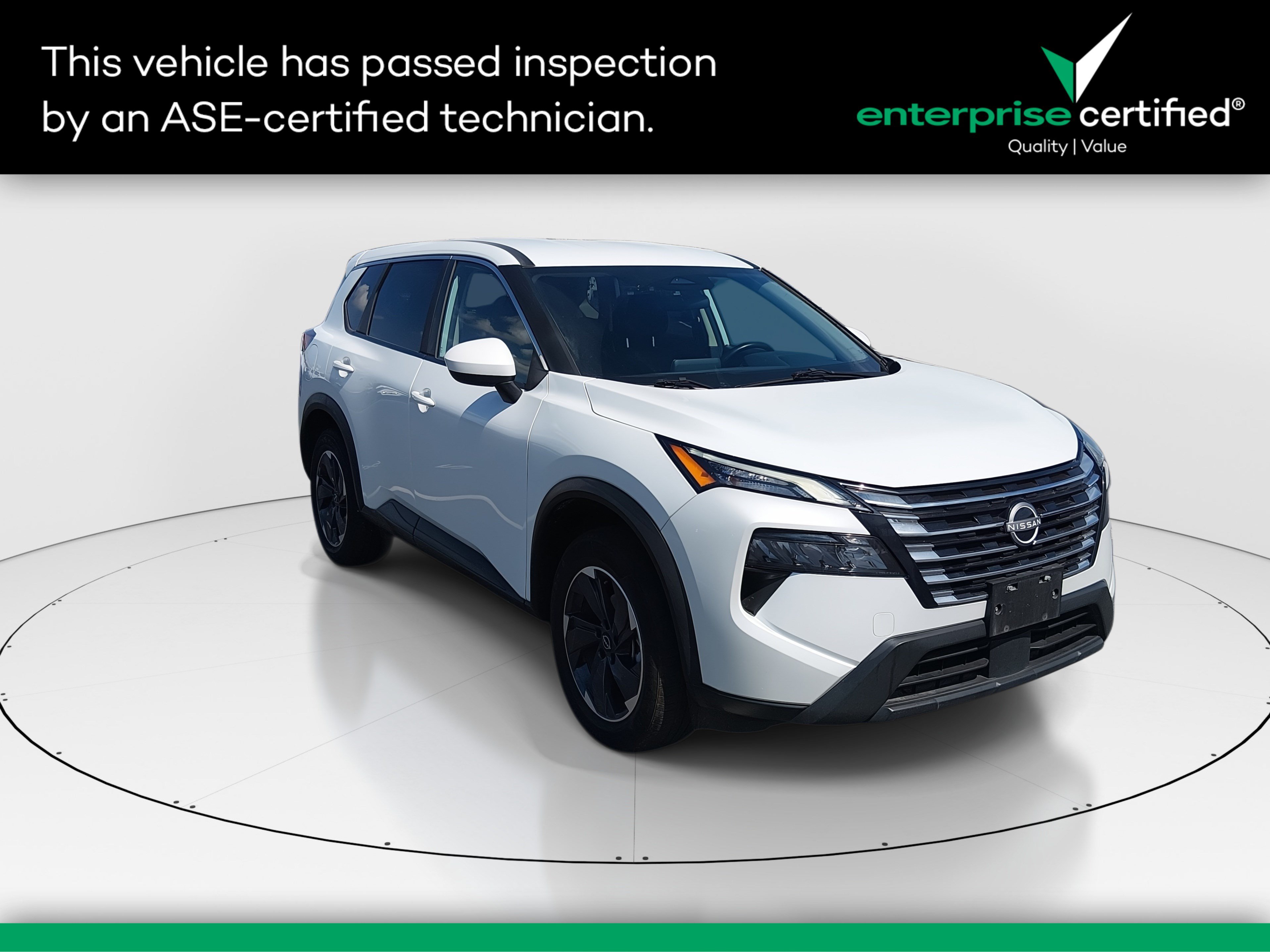 2025 Nissan Rogue