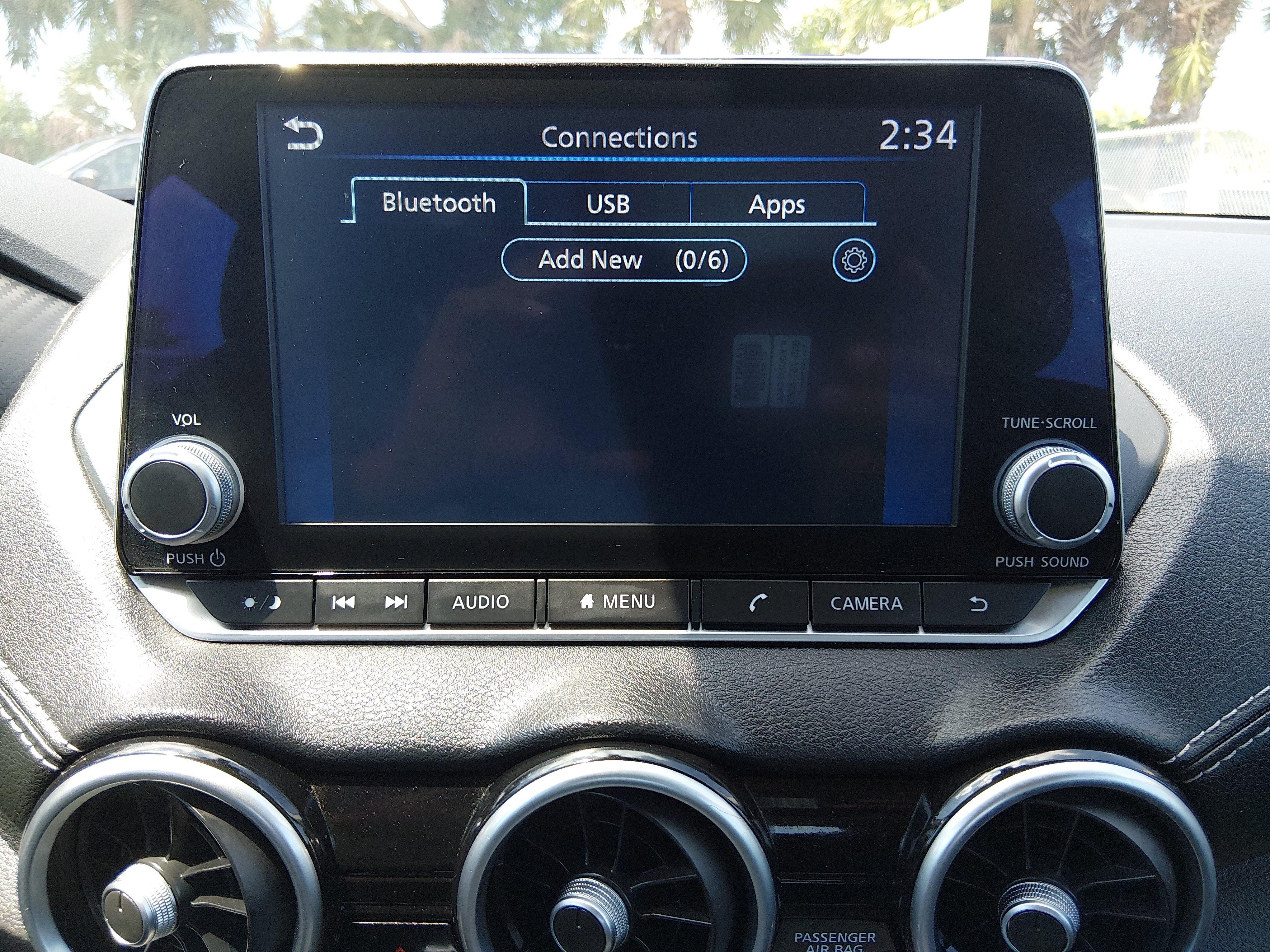 2024 Nissan Sentra SV - Photo 18