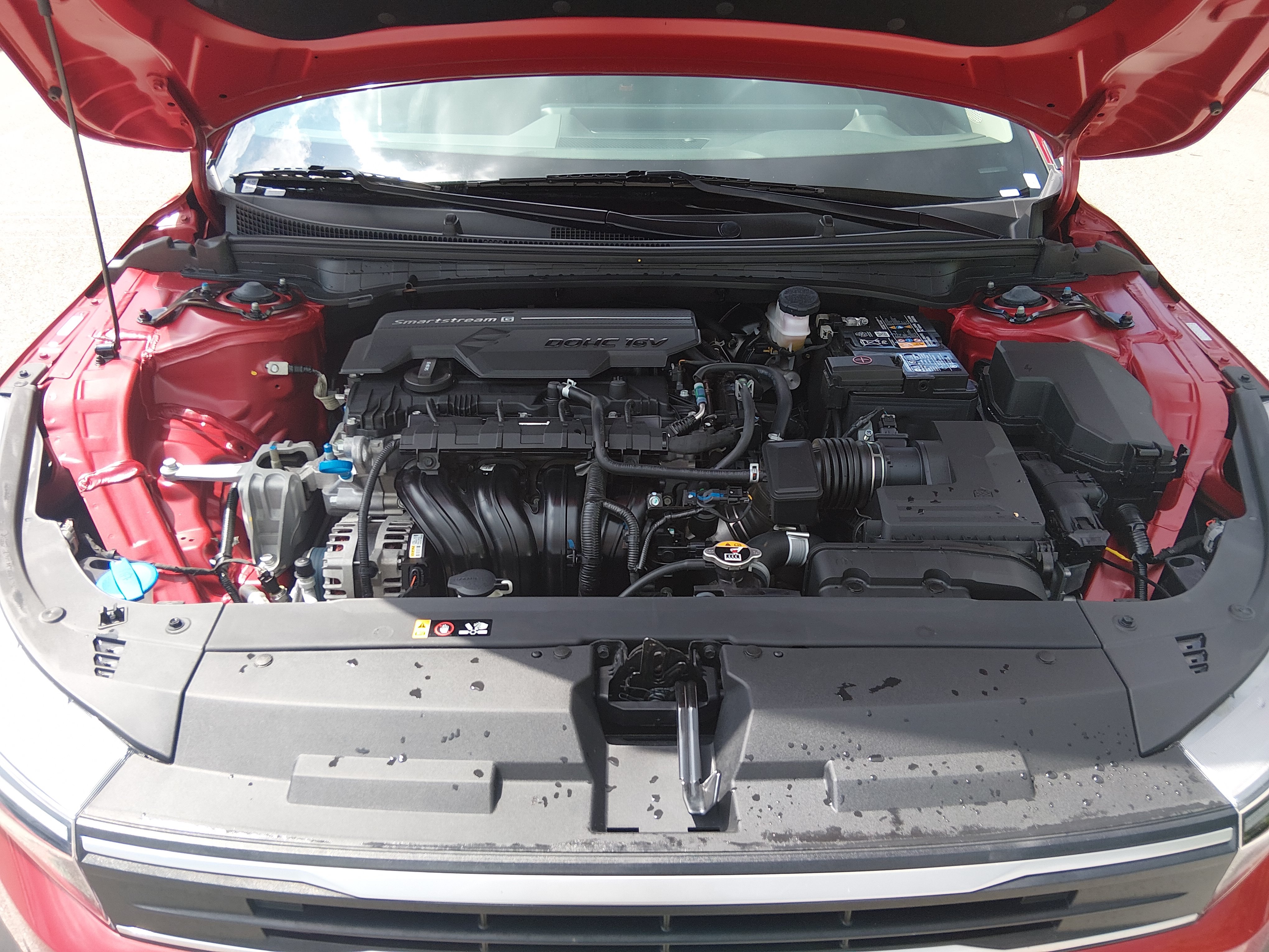 2025 Kia K4 LXS - Photo 9
