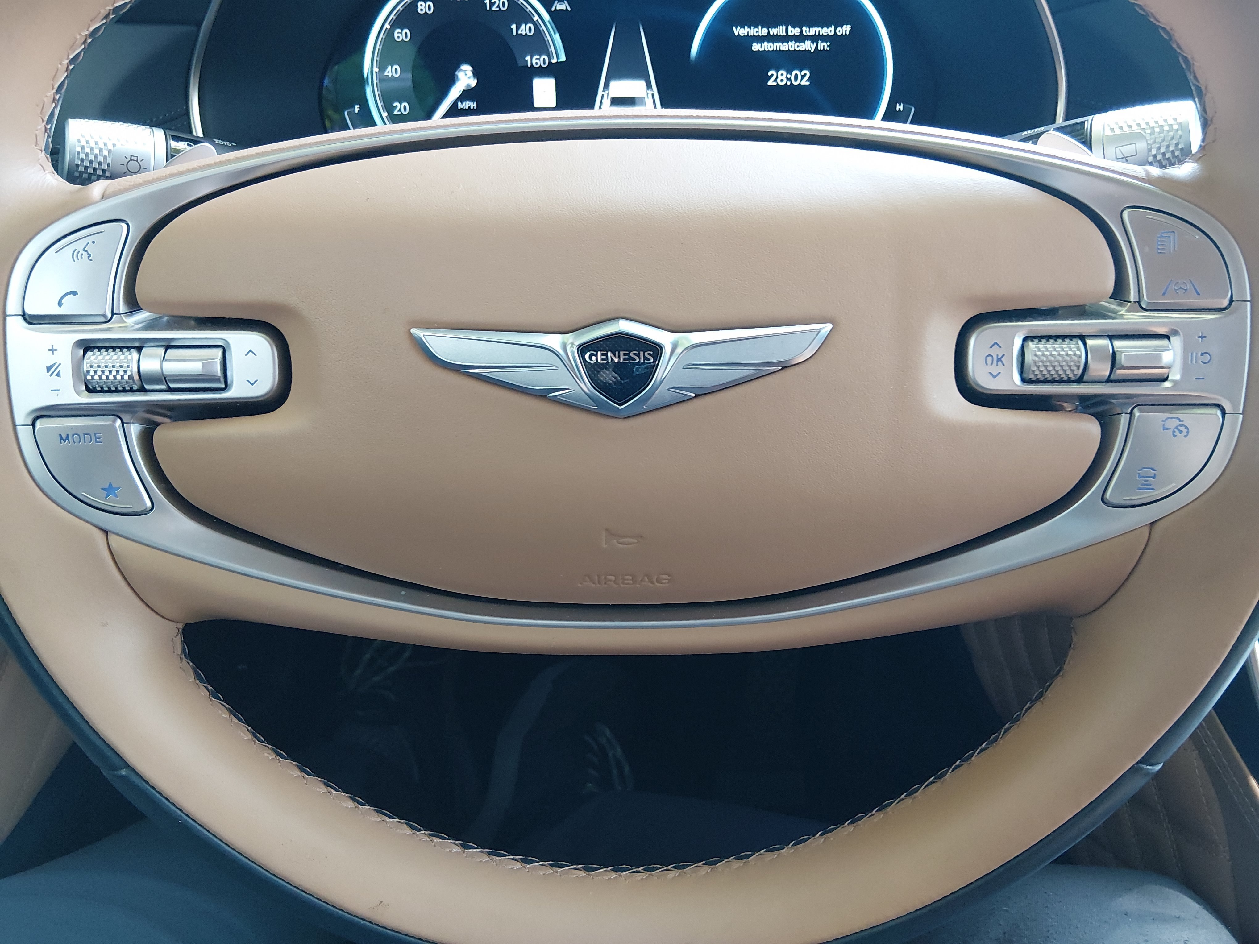 2024 GENESIS GV80 Standard - Photo 12