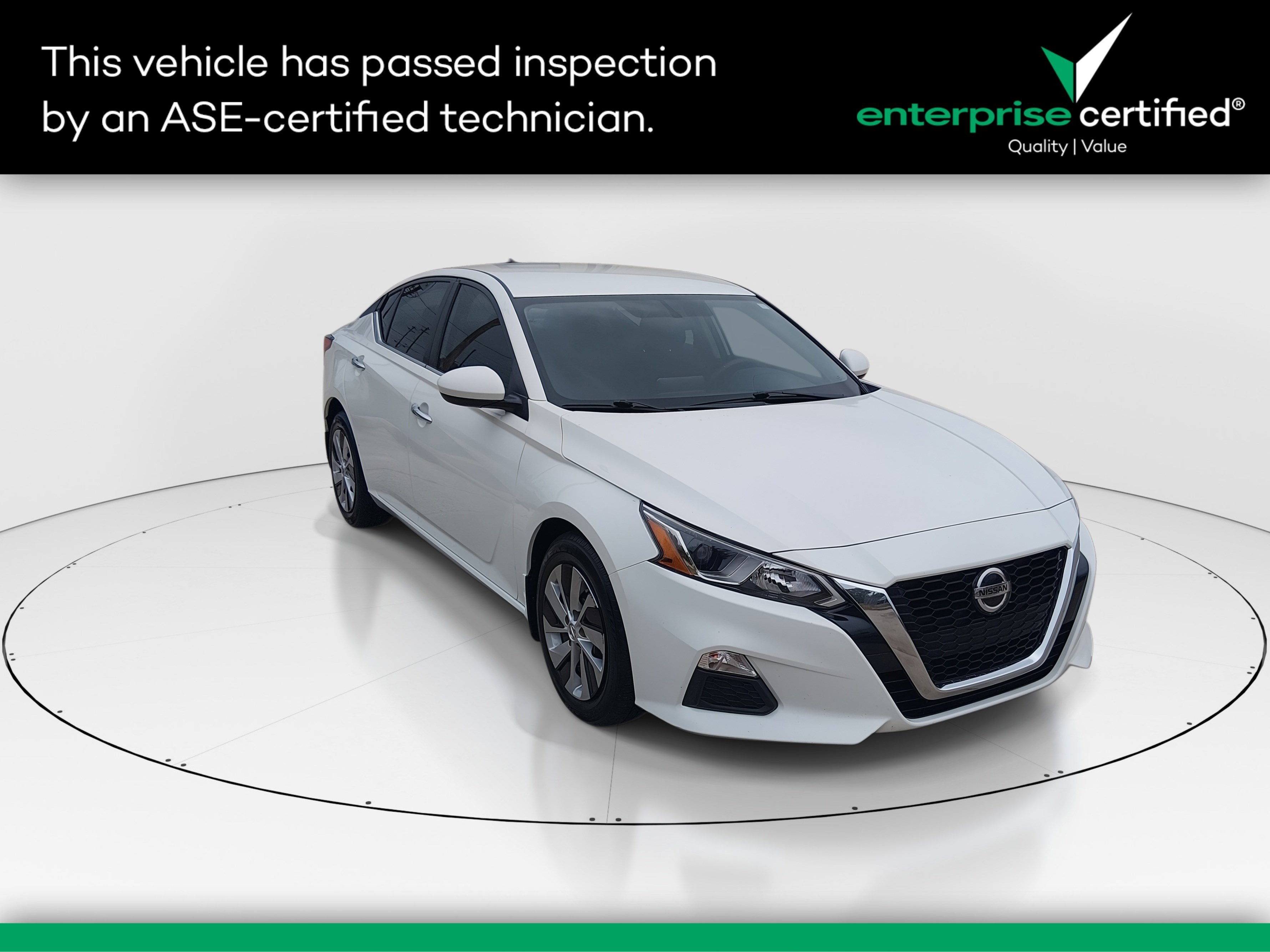 2020 Nissan Altima