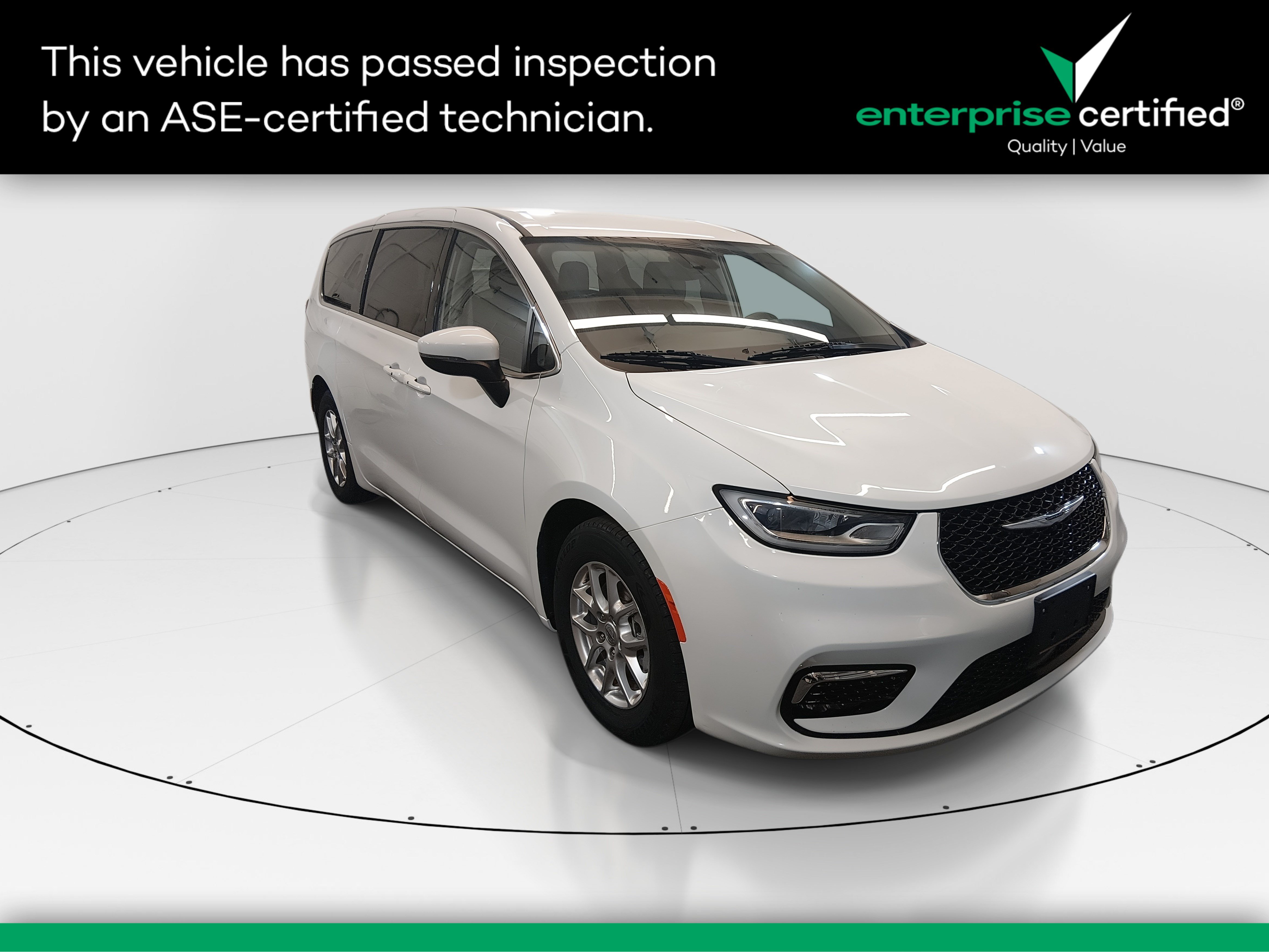 2023 Chrysler Pacifica