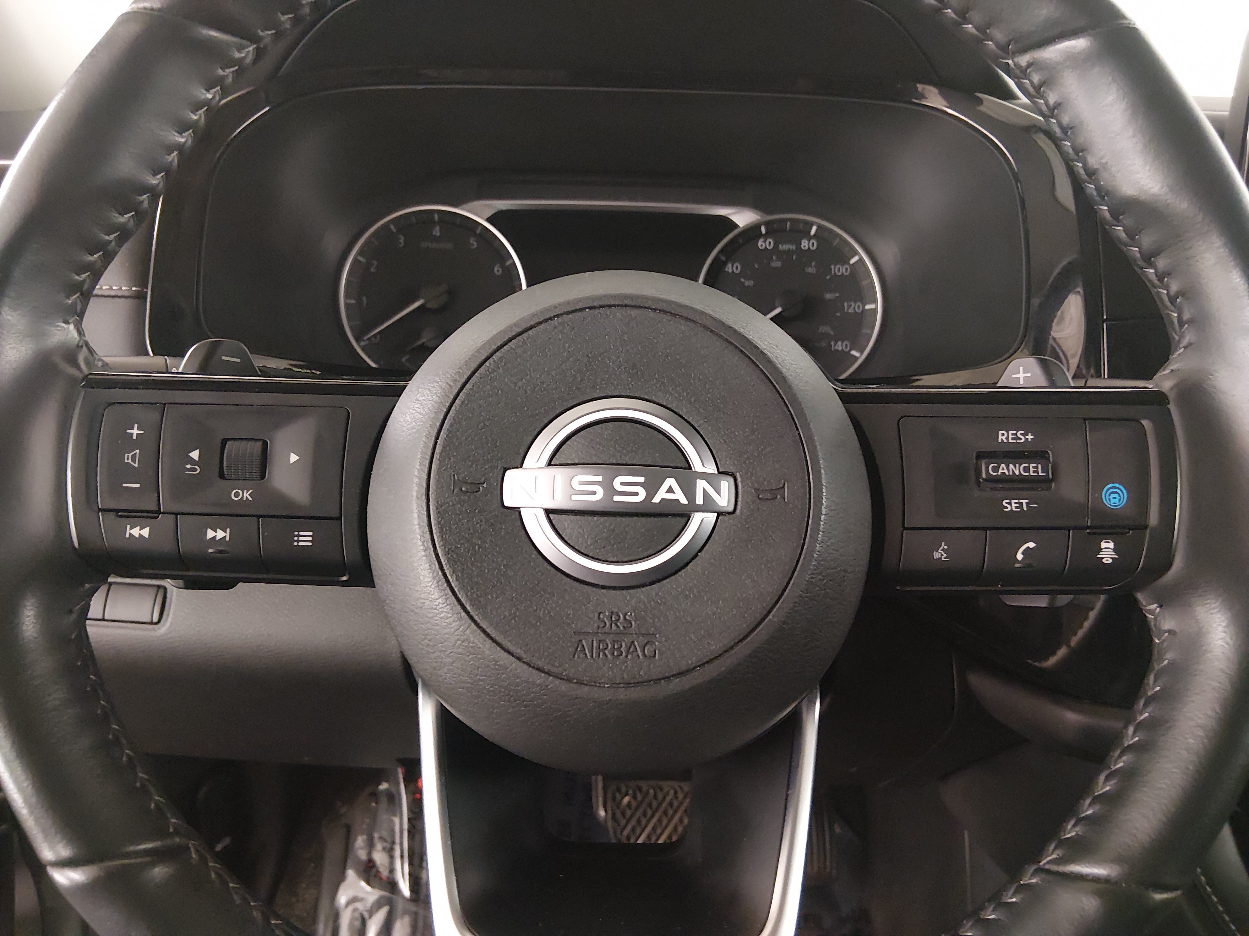 2024 Nissan Pathfinder SL - Photo 12