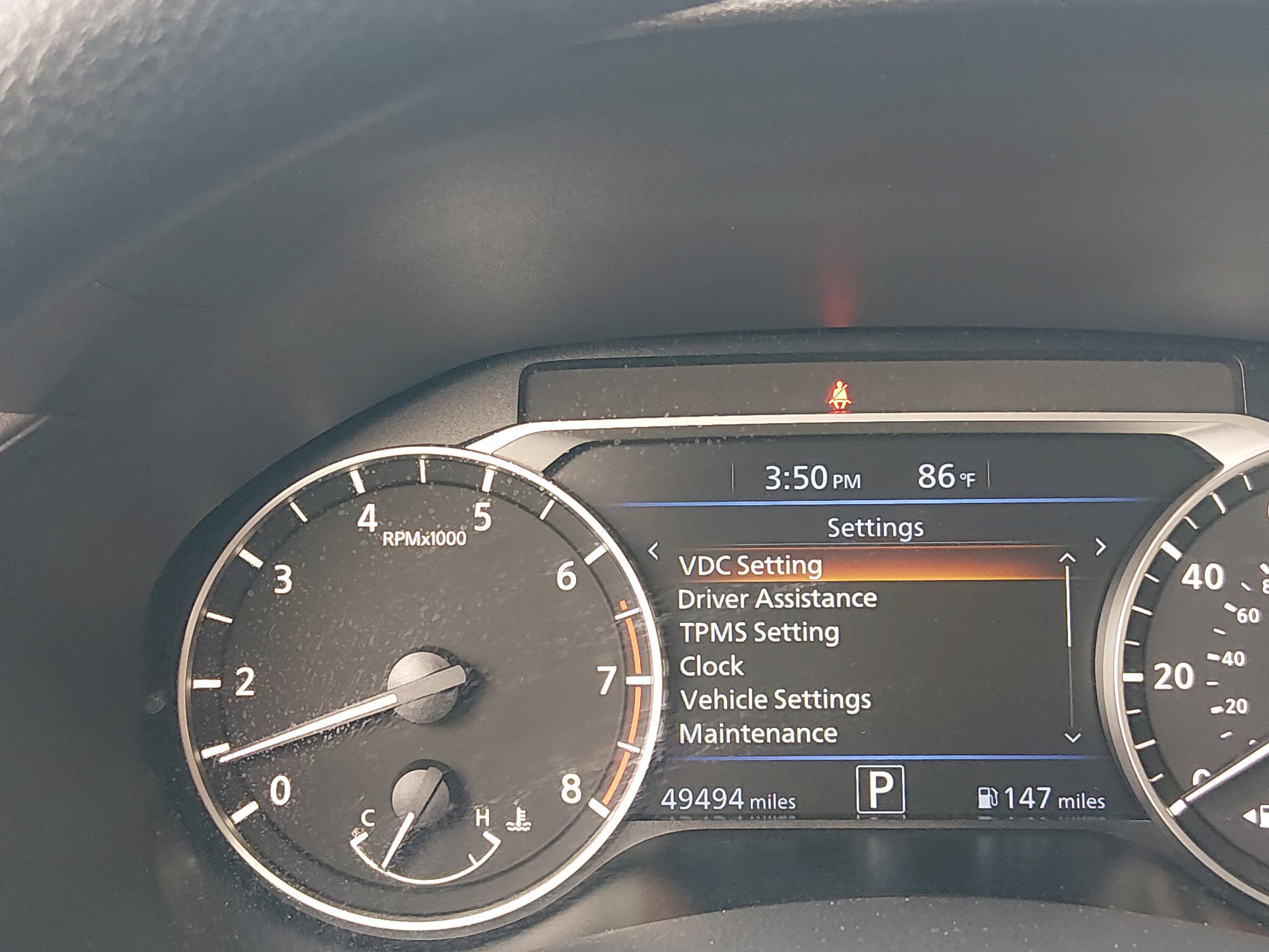 2024 Nissan Altima SV - Photo 14