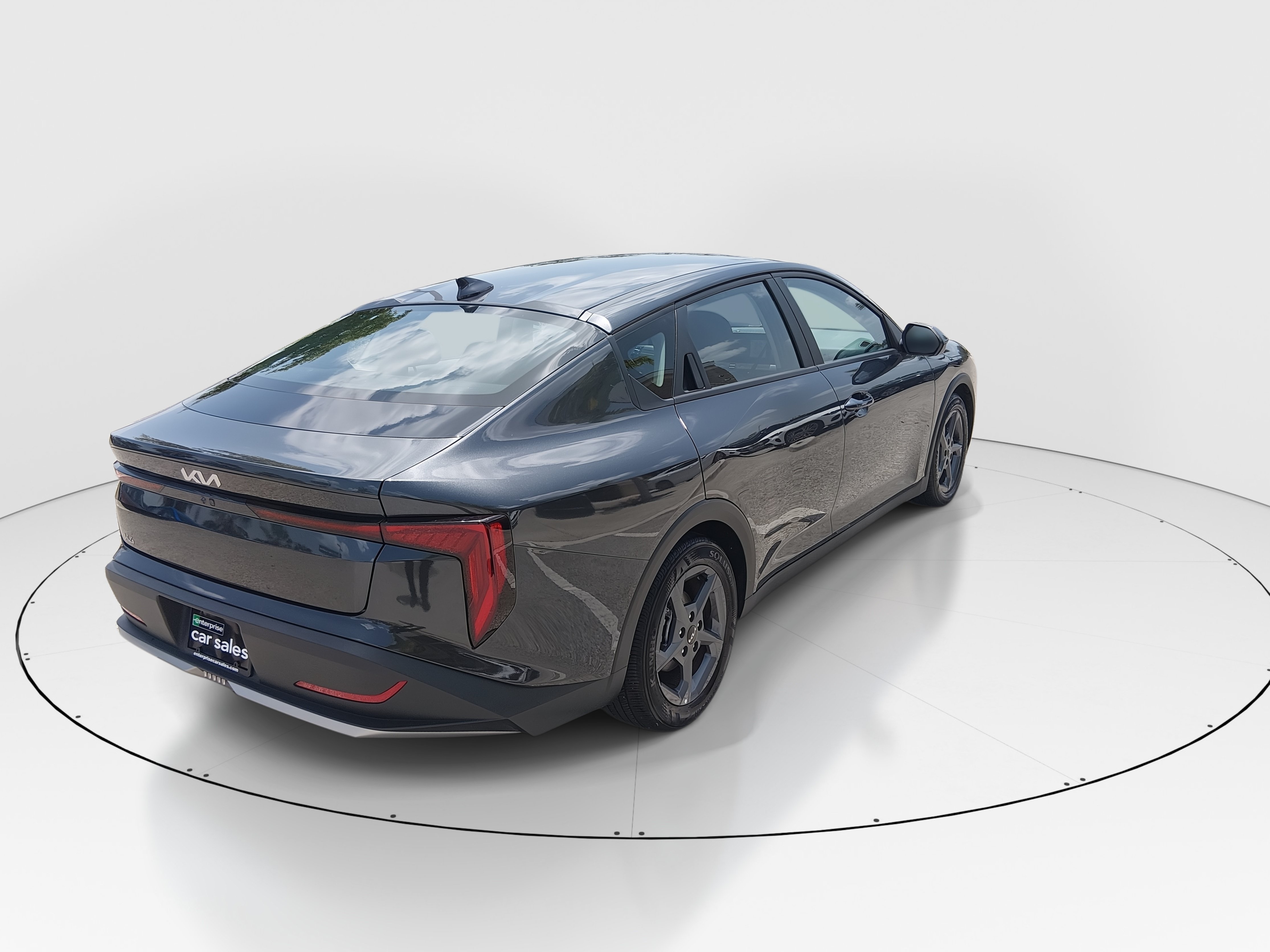 2025 Kia K4 LXS - Photo 7