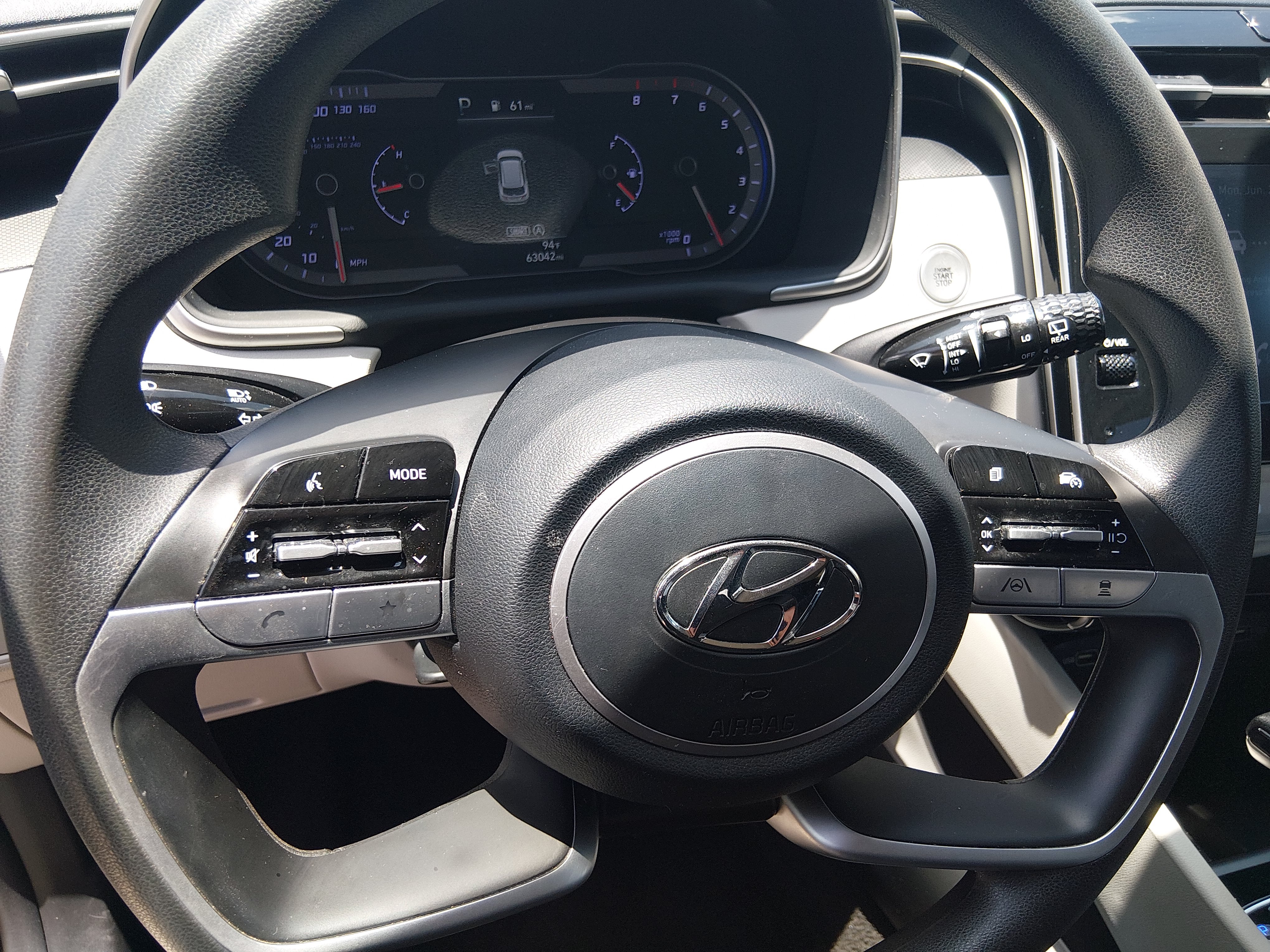 2024 Hyundai Tucson SEL - Photo 12