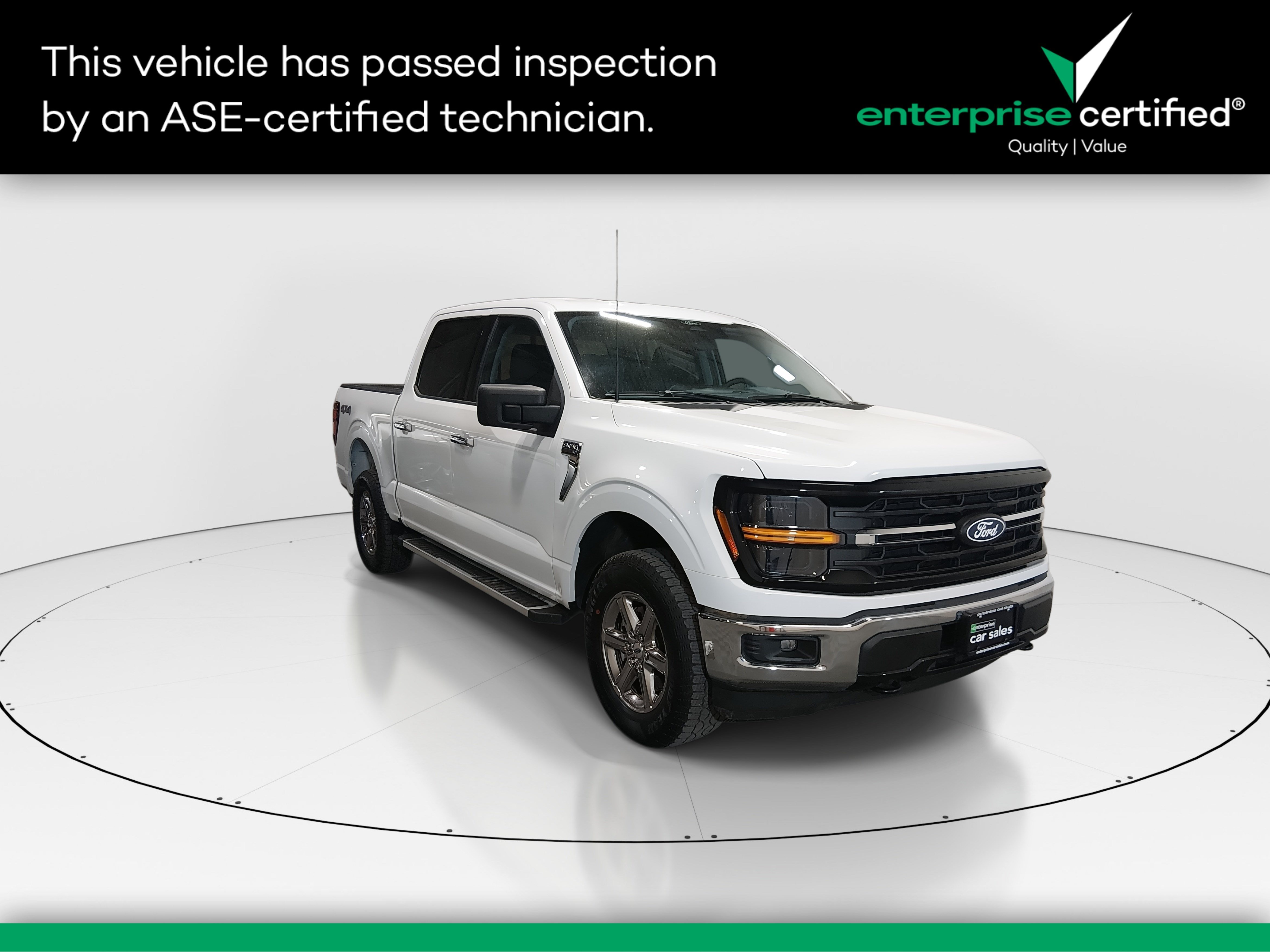 2025 Ford F-150