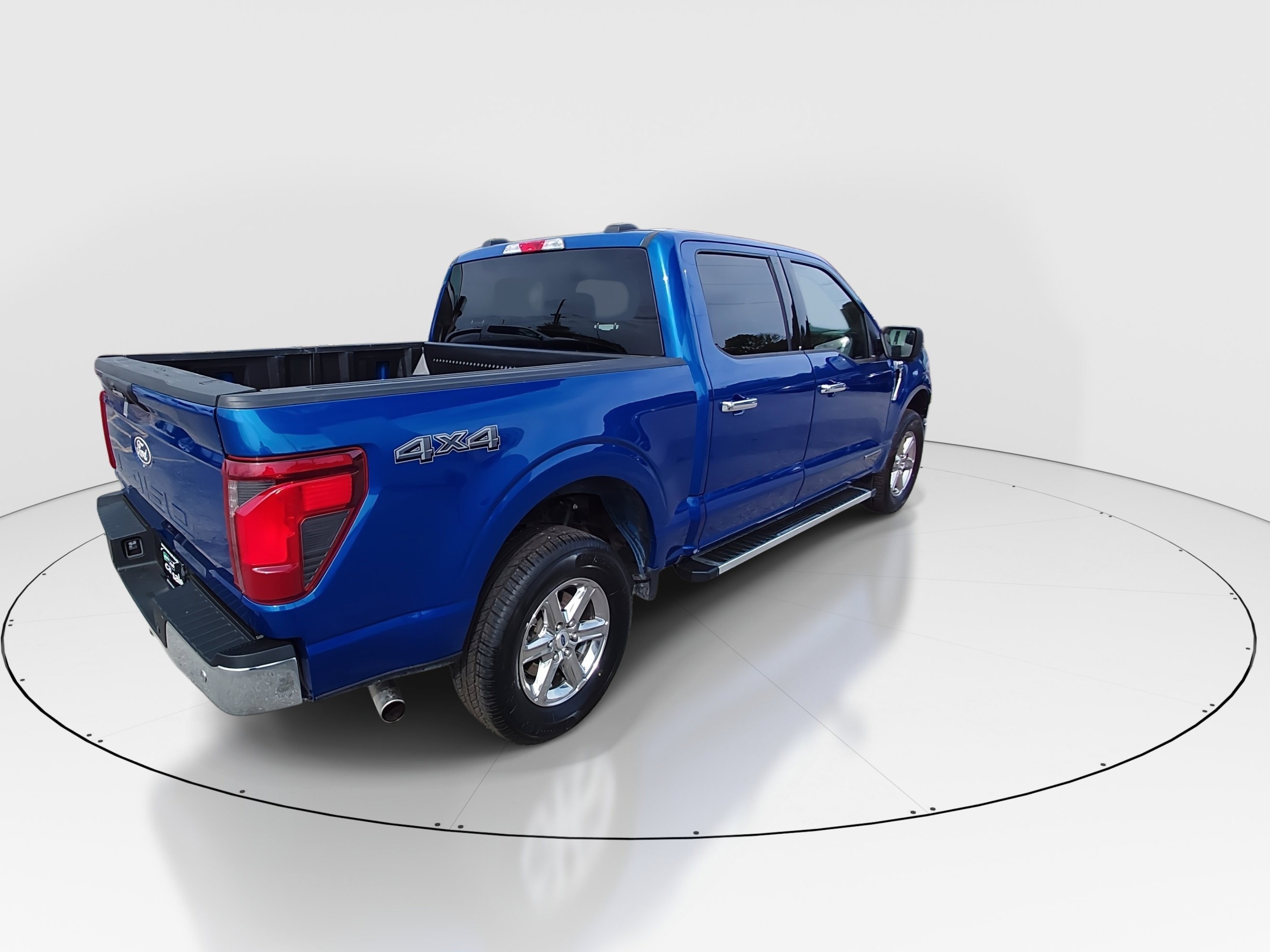 2024 Ford F-150 XLT - Photo 7