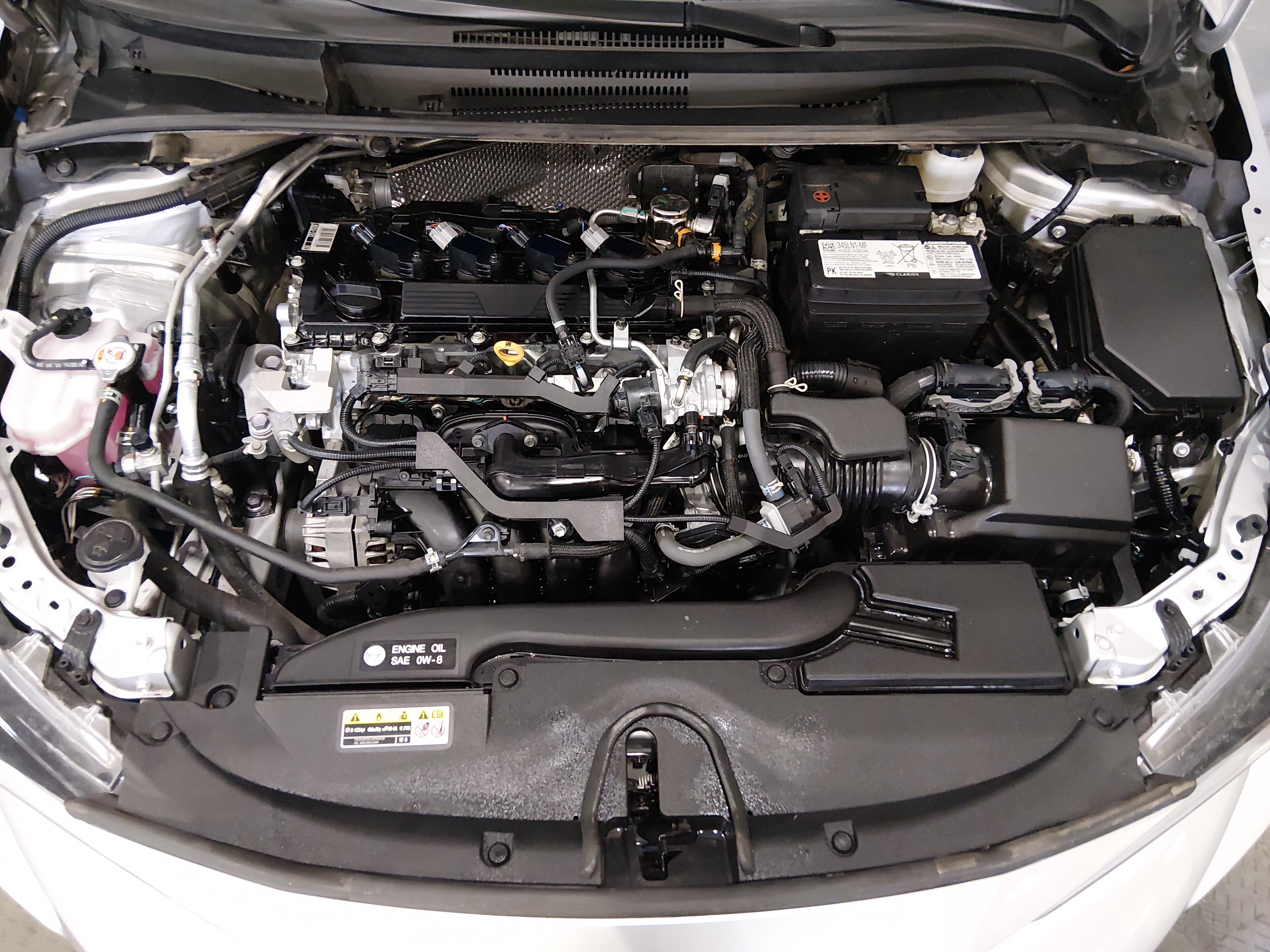 2024 Toyota Corolla LE - Photo 9