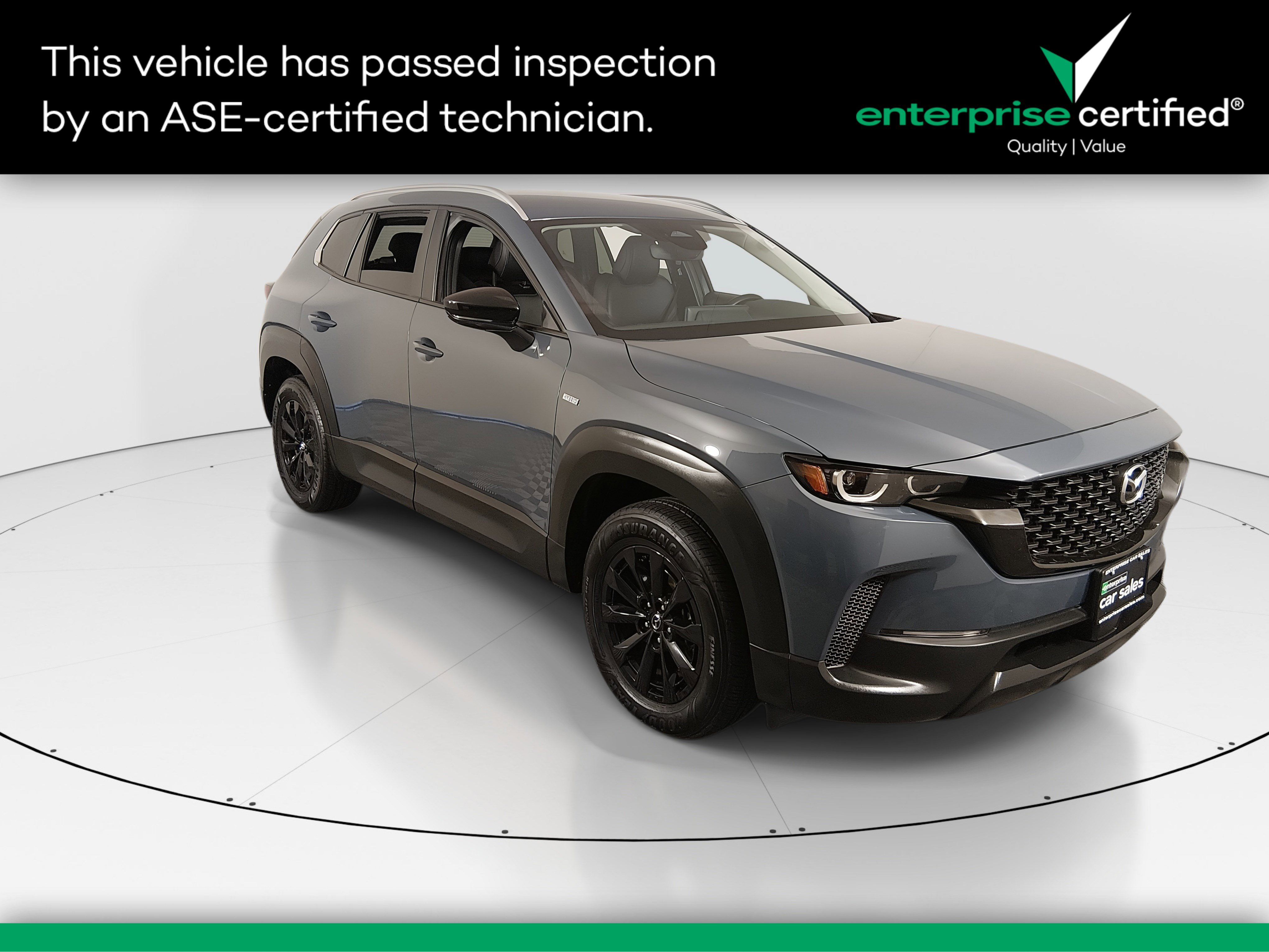 2025 Mazda CX-50 Hybrid