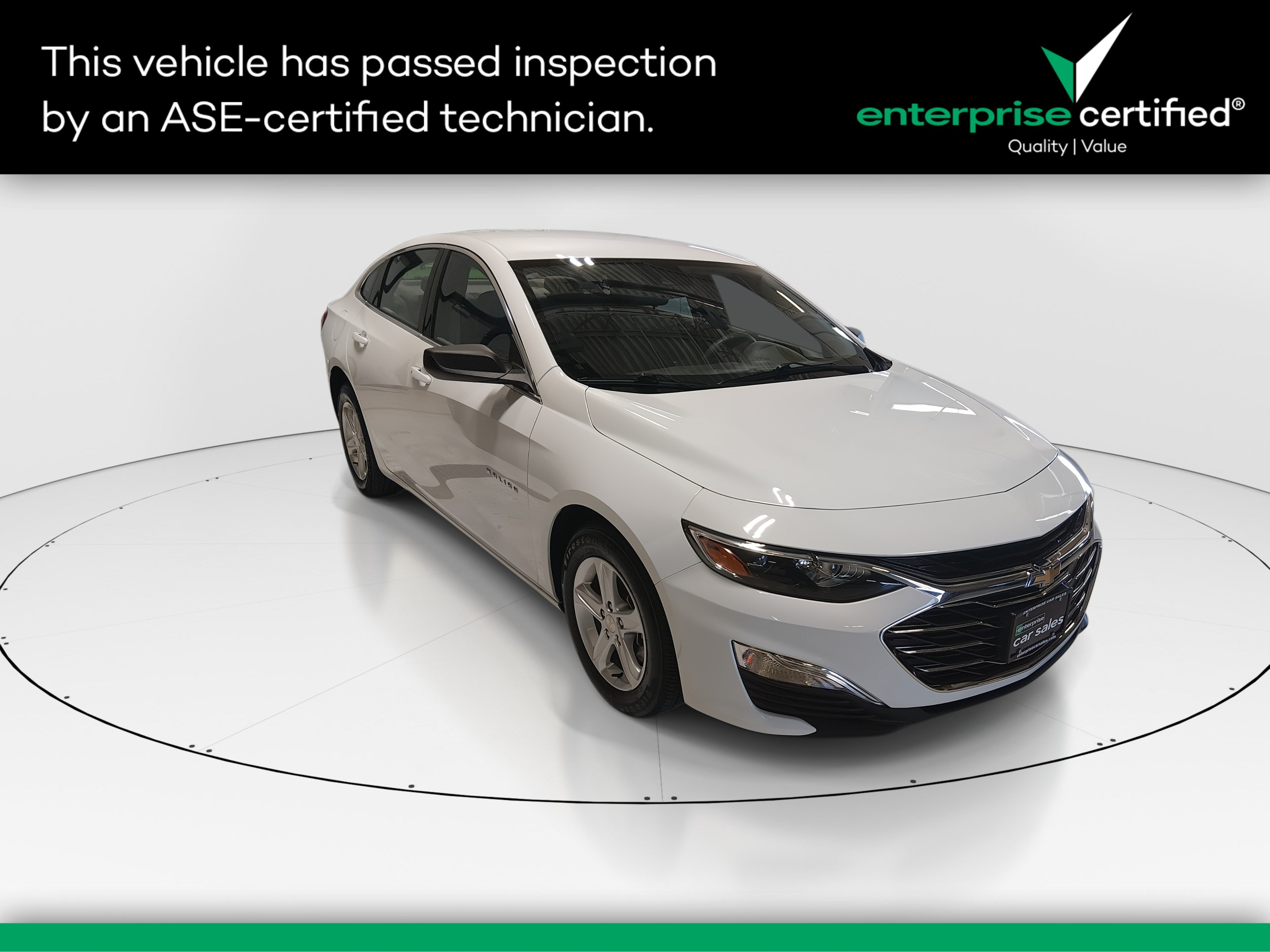 2023 Chevrolet Malibu 1LS