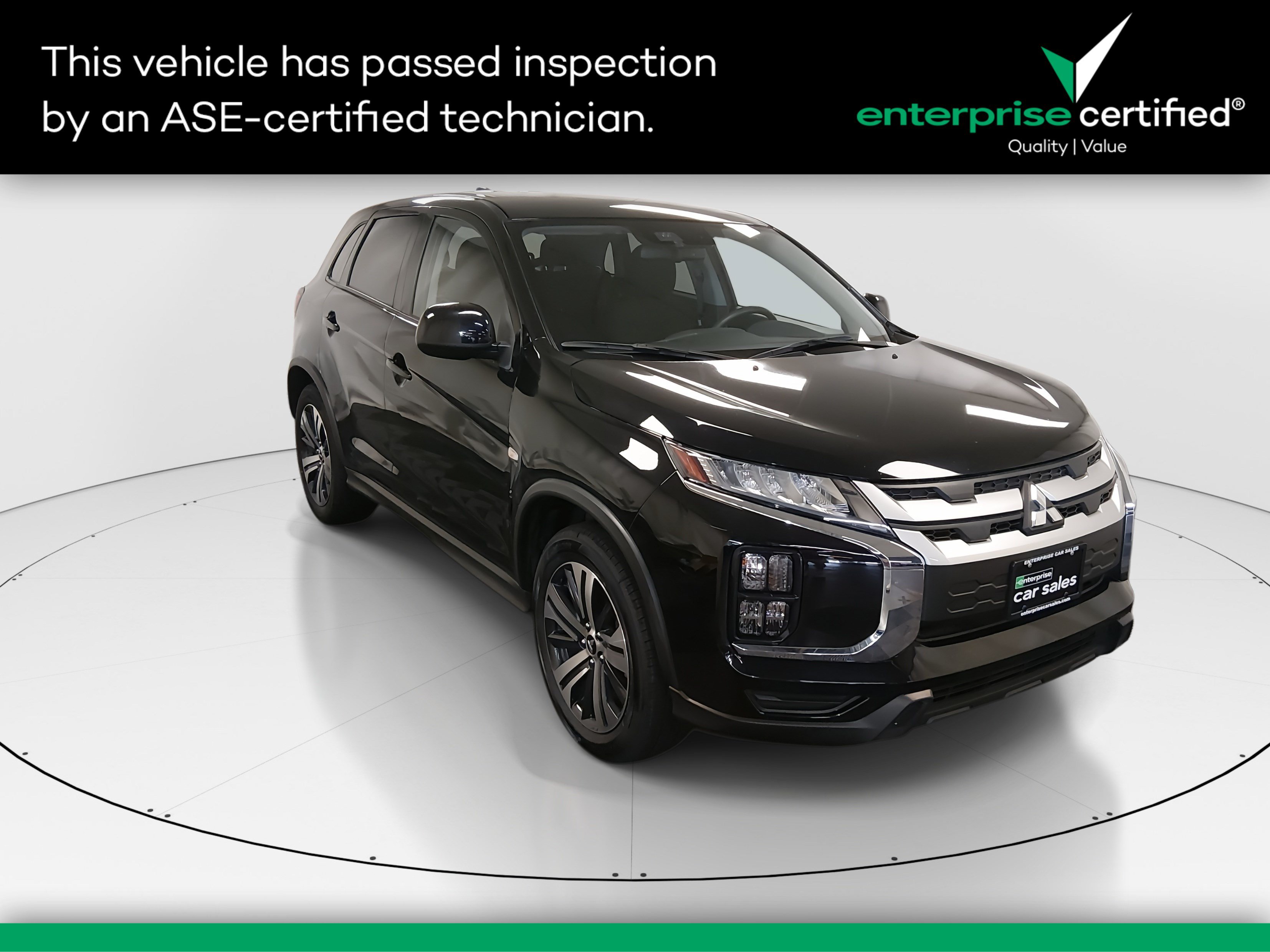 2025 Mitsubishi Outlander Sport