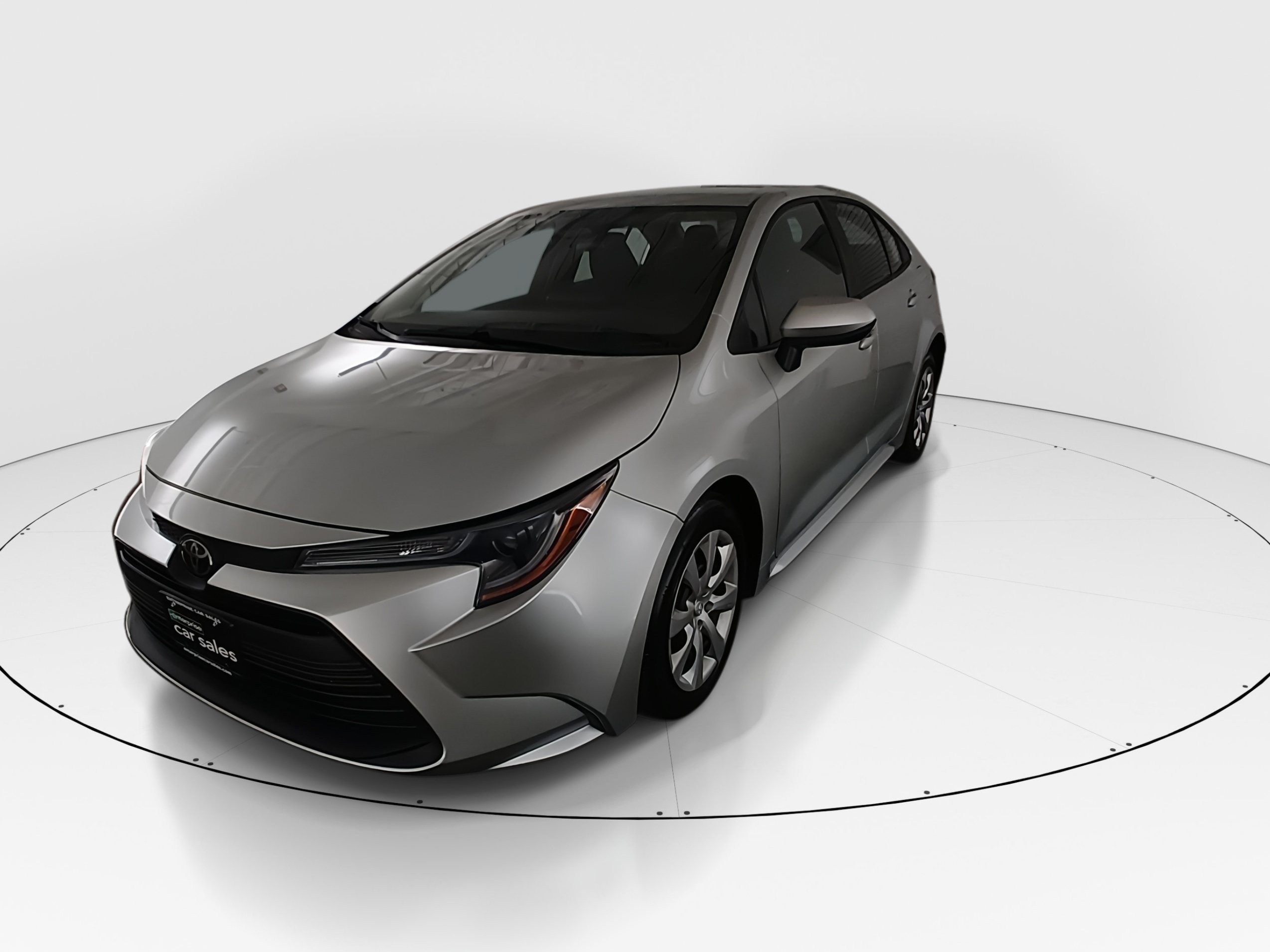 2024 Toyota Corolla LE - Photo 3