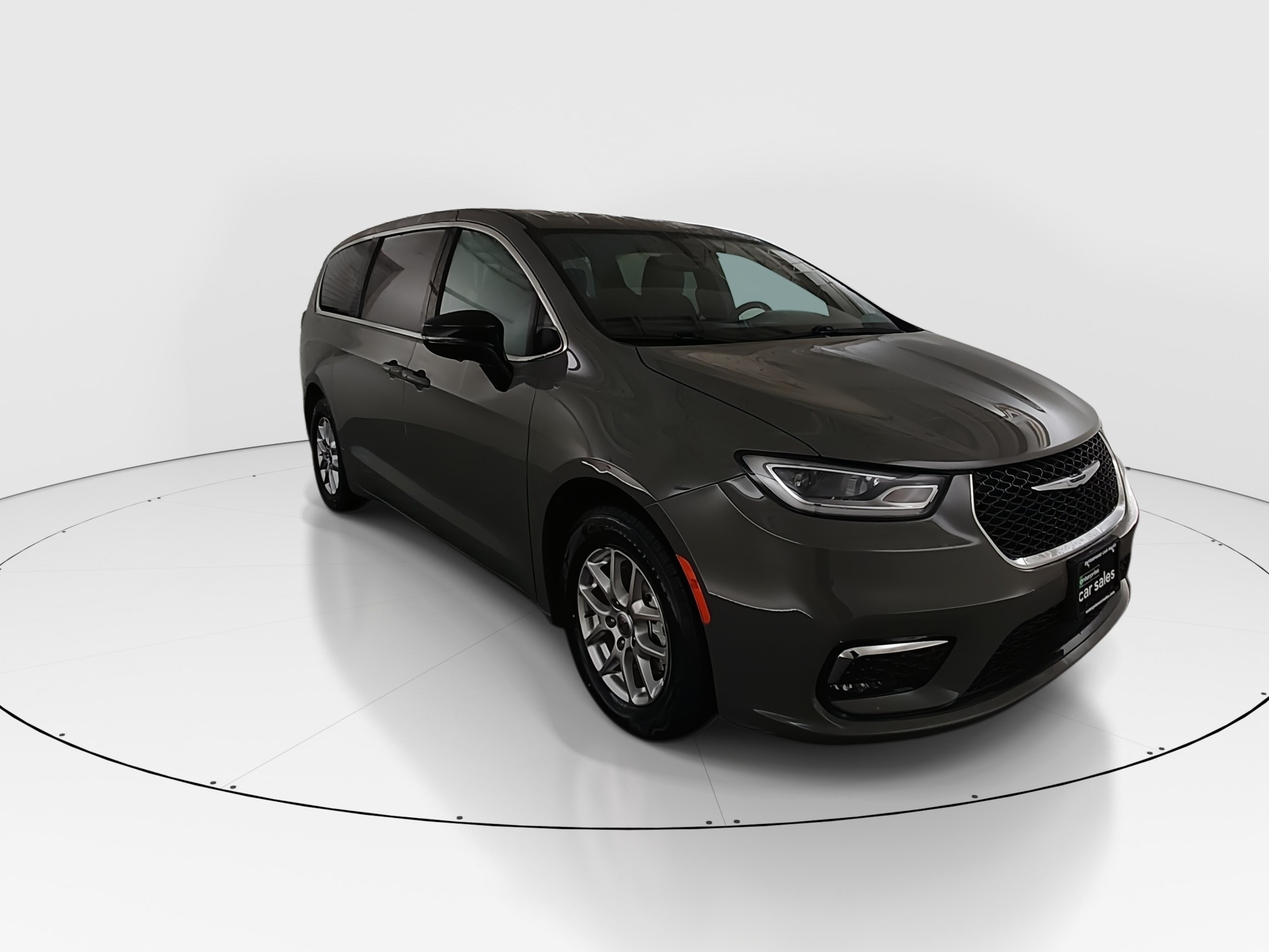 2025 Chrysler Pacifica