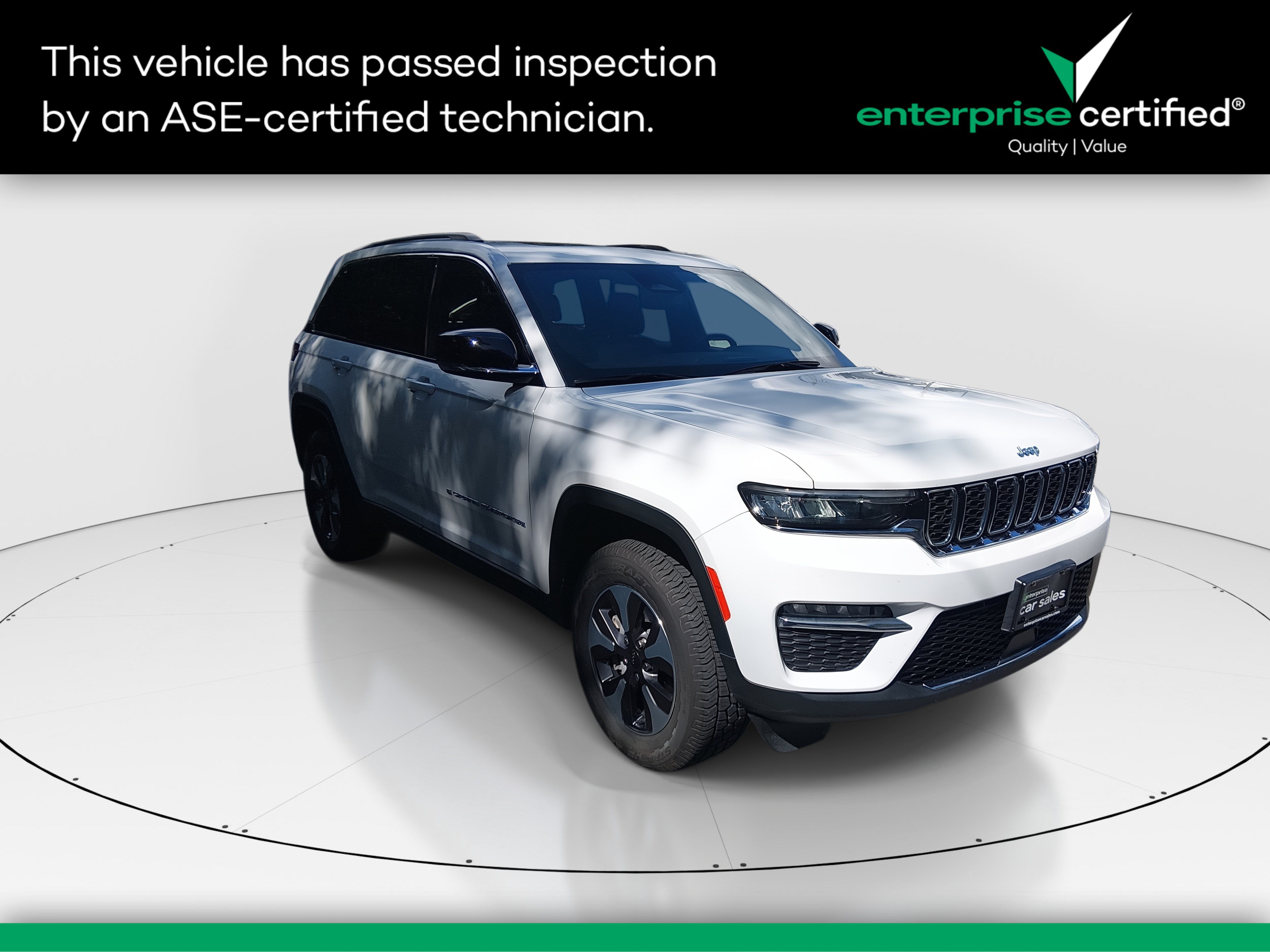 2024 Jeep Grand Cherokee