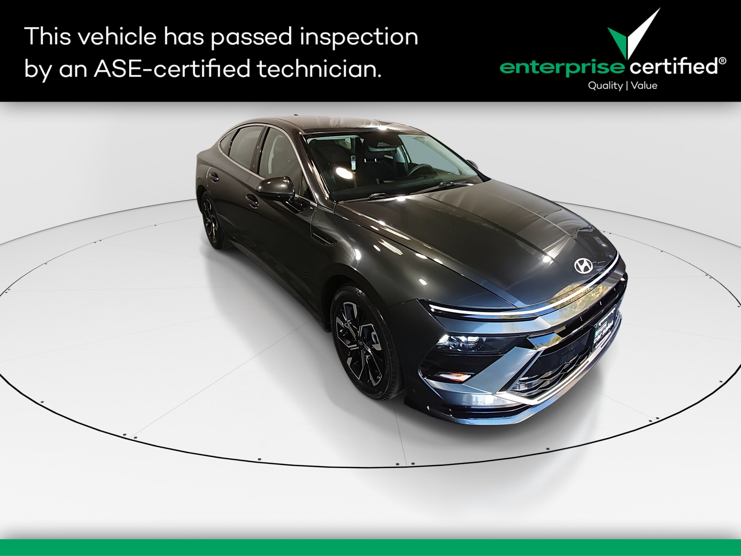 2024 Hyundai Sonata